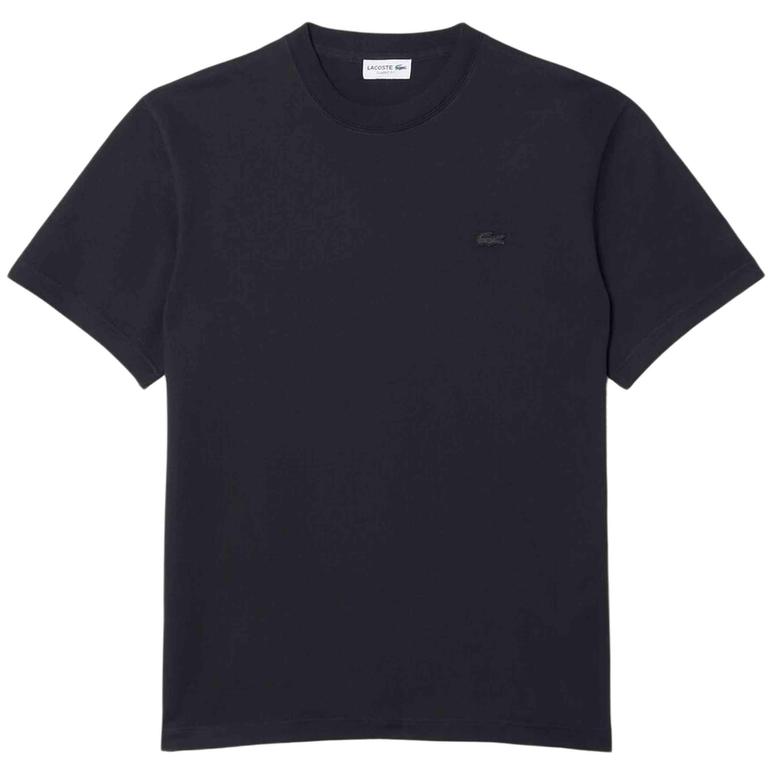 Maglia a maniche corte Lacoste modello TH1750-350-XS per uomini 5/5