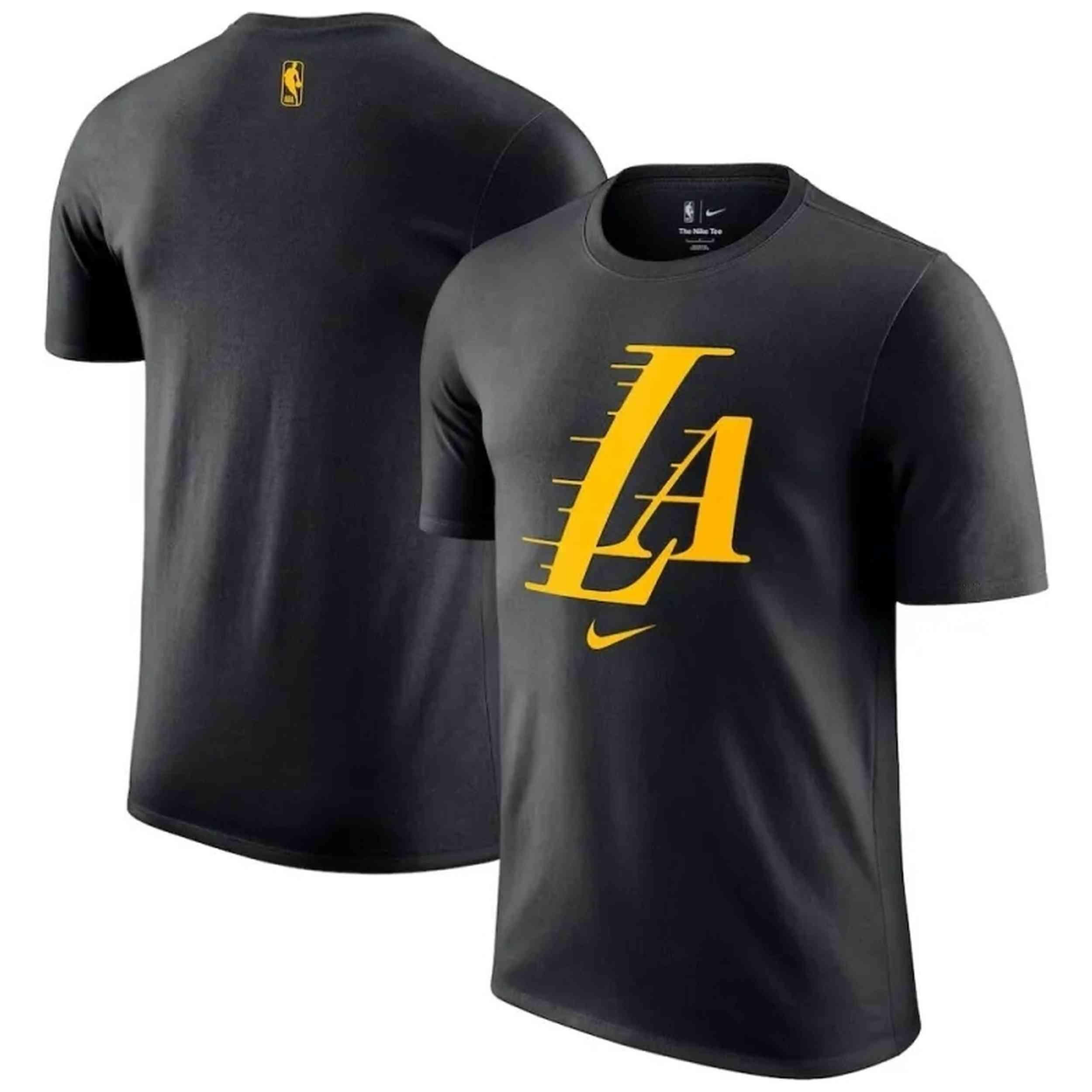 T-shirt met korte mouwen Nike model HV5551-010 voor mannen 2/3