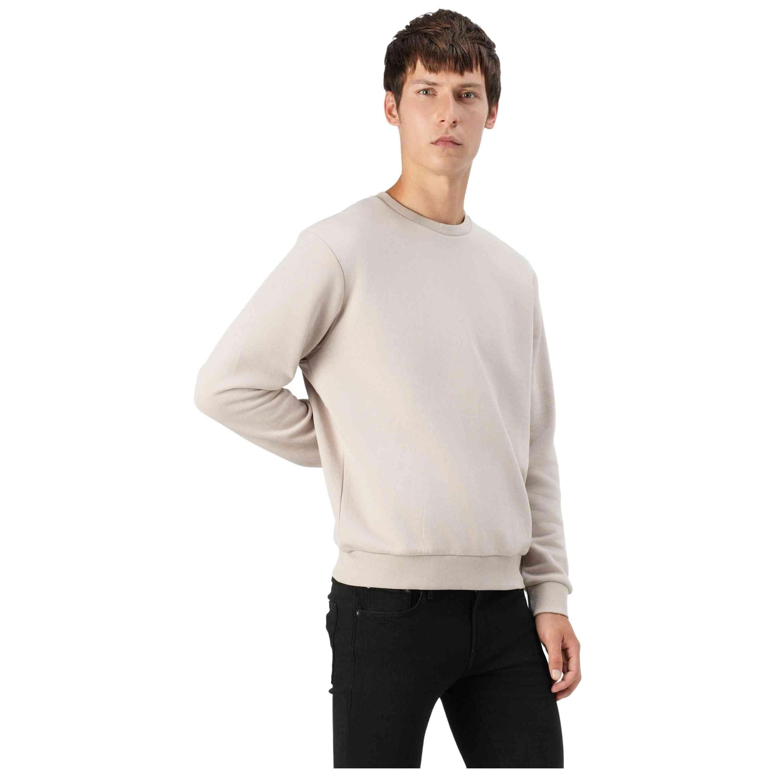 Sweat Jack&jones modèle Jjebradley pour homme 5/5