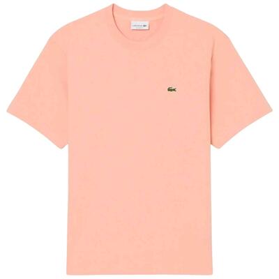 T-shirt met korte mouwen lacoste model th0876 00 uis-xs voor mannen