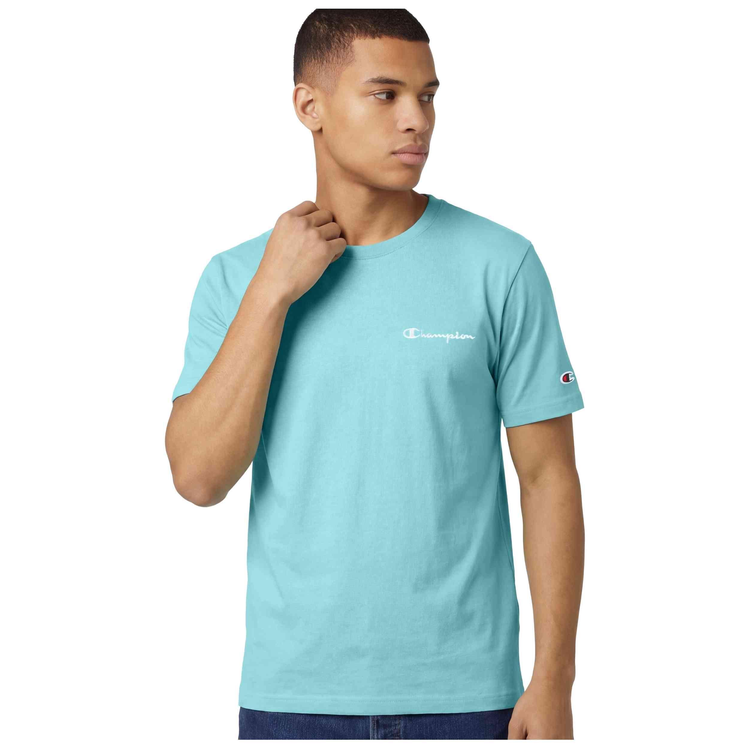 T-shirt Champion modèle SS Tee pour homme 4/5