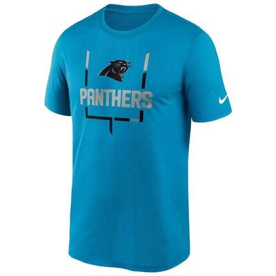 T-shirt met korte mouwen nike model legend goal post voor mannen