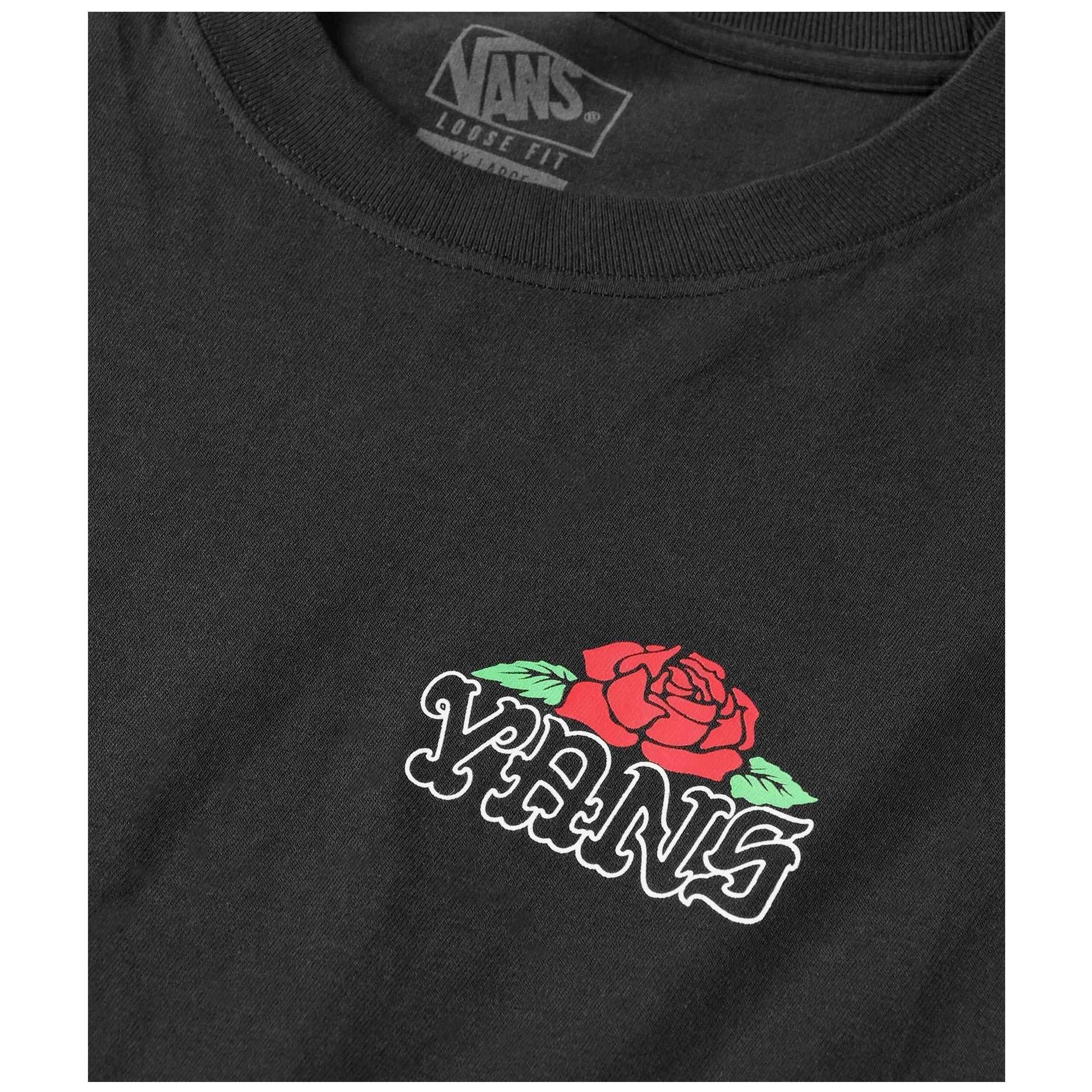 T-shirt Vans modèle So Long Reaper pour homme 4/4