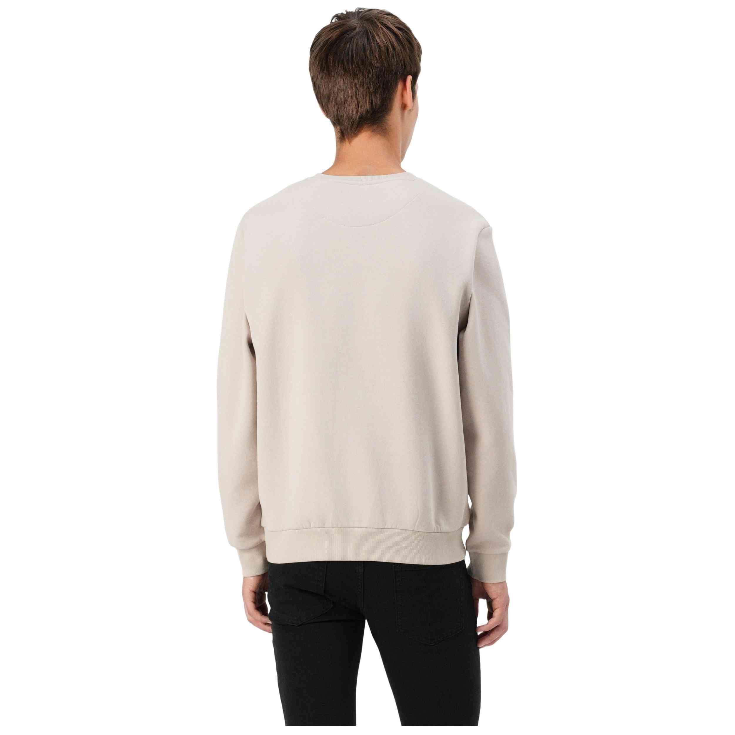 Sweat Jack&jones modèle Jjebradley pour homme 4/5
