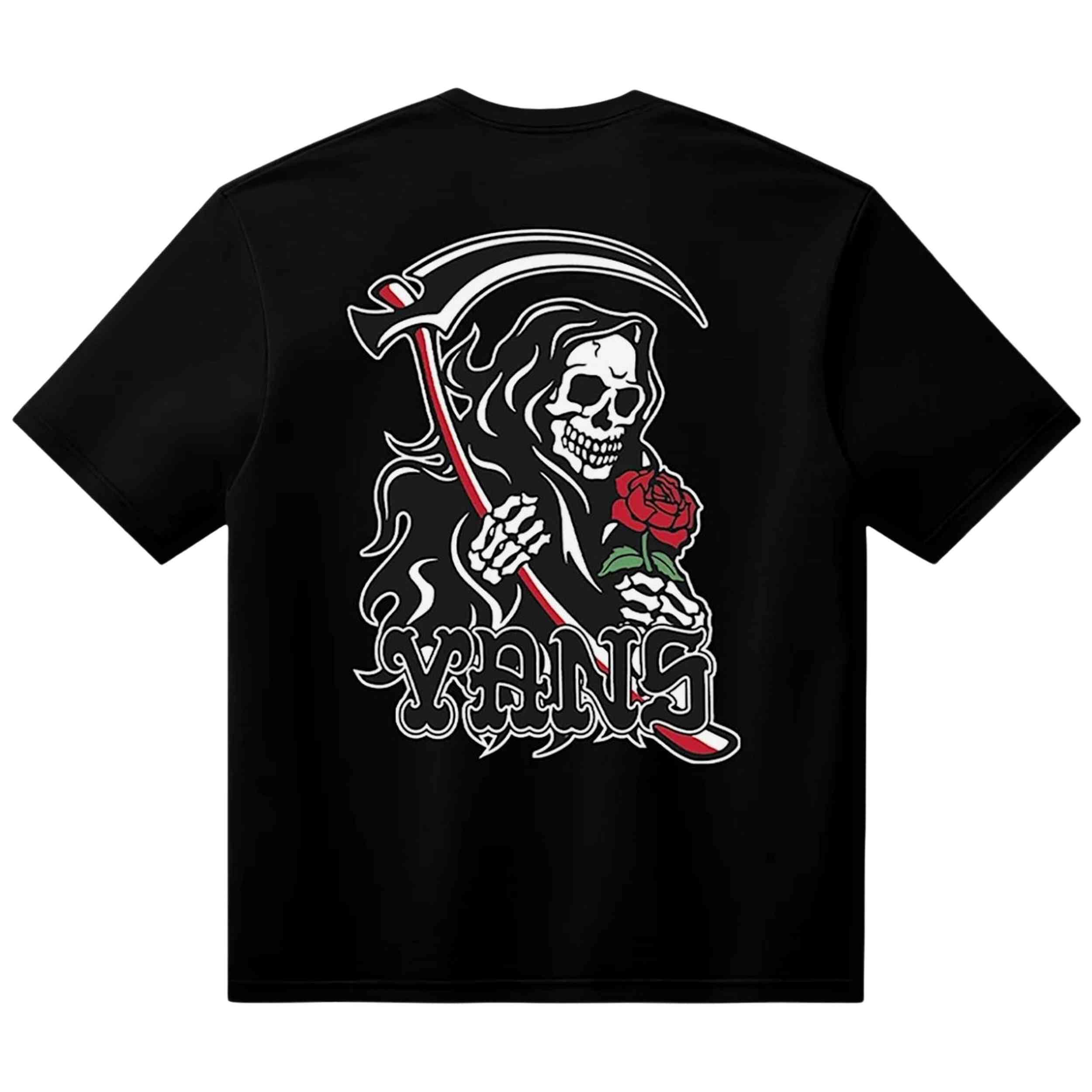 T-shirt Vans modèle So Long Reaper pour homme 1/4