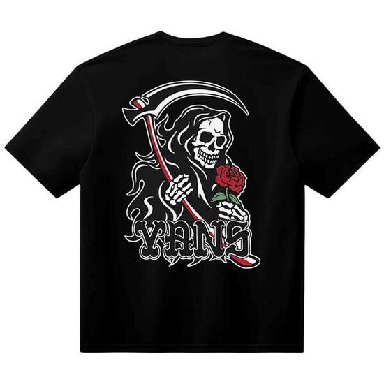 T-shirt Vans modèle So Long Reaper pour homme