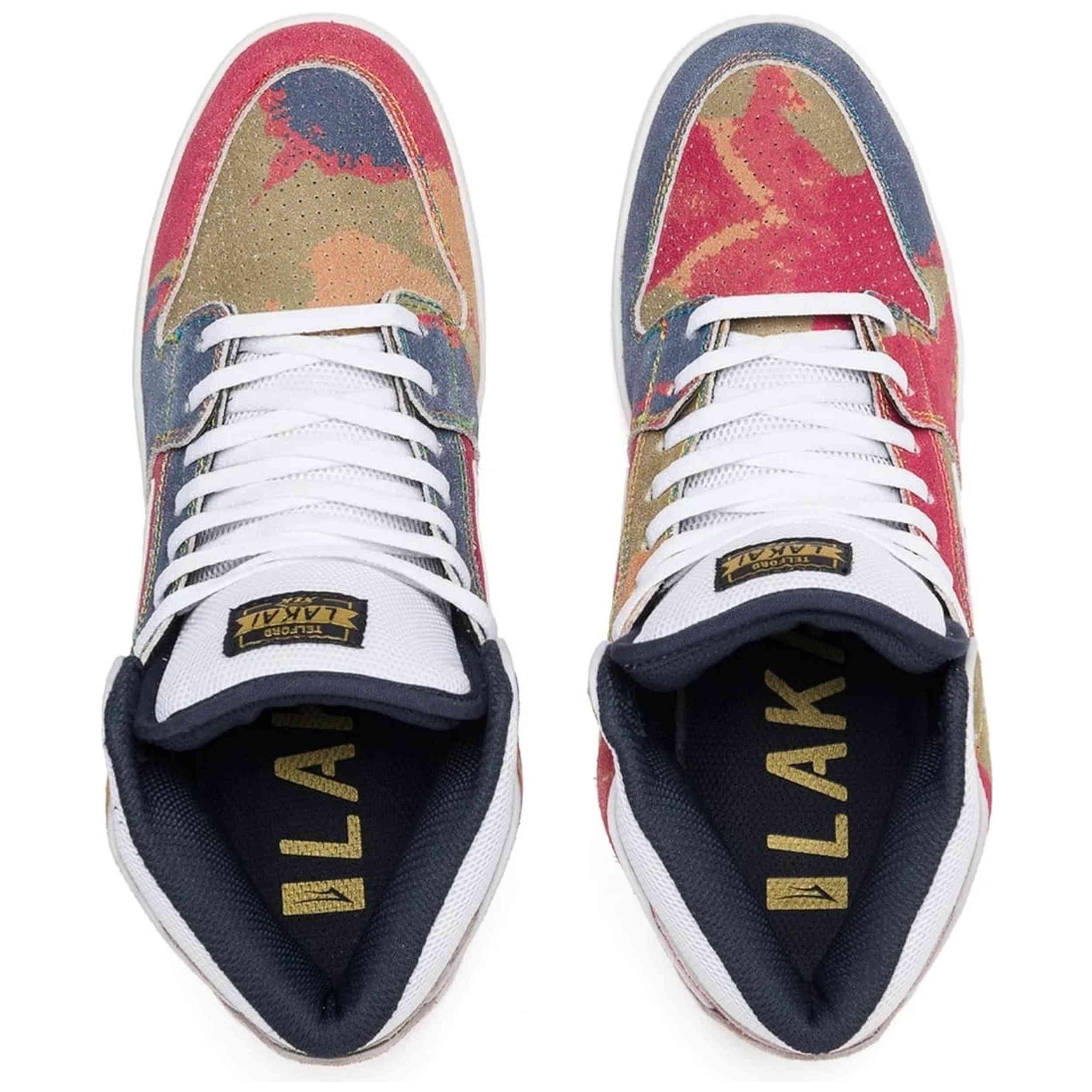 Schoen Lakai model Telford voor unisex 3/4