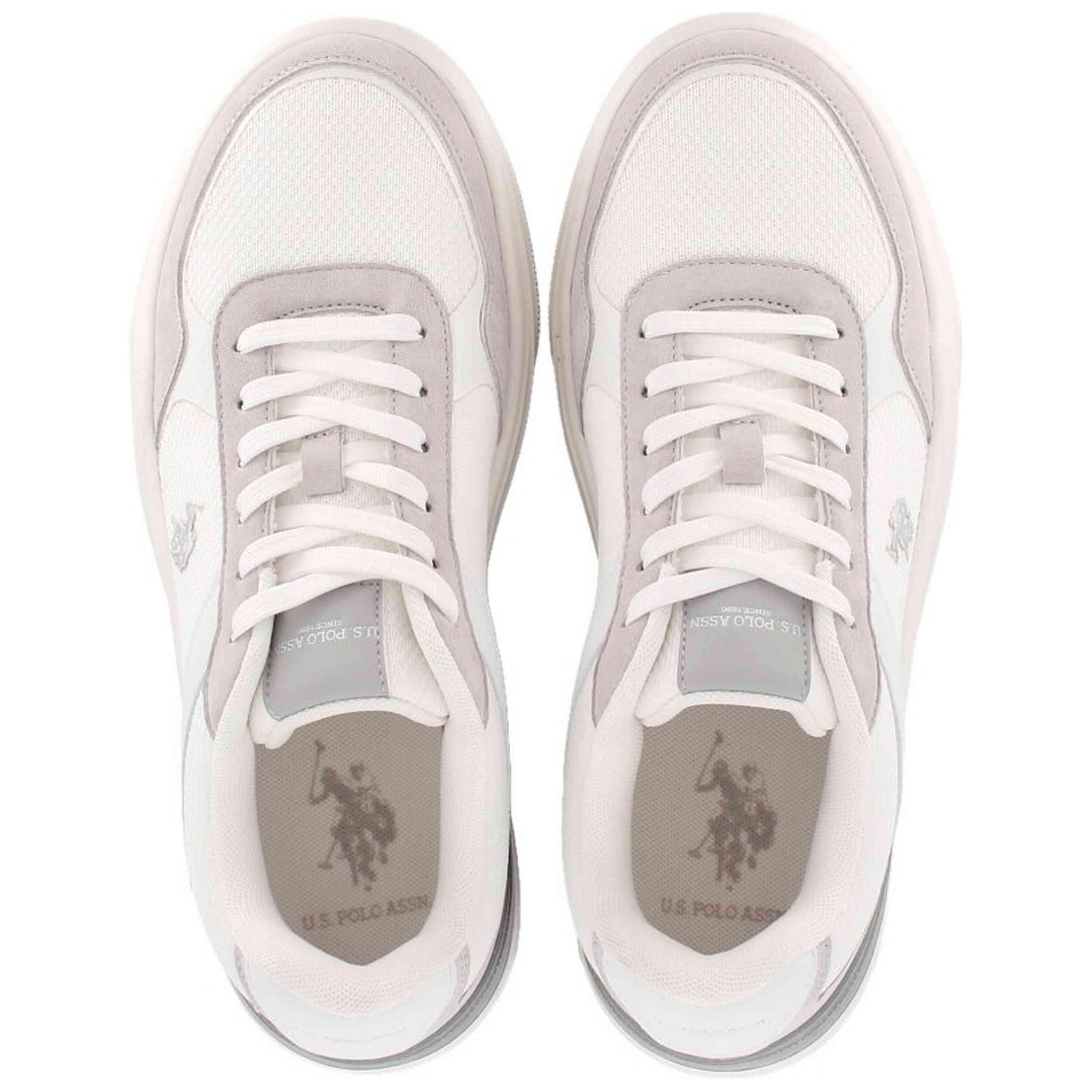 Baskets U.s.polo assn. modèle GREG001M pour unisexe 2/5