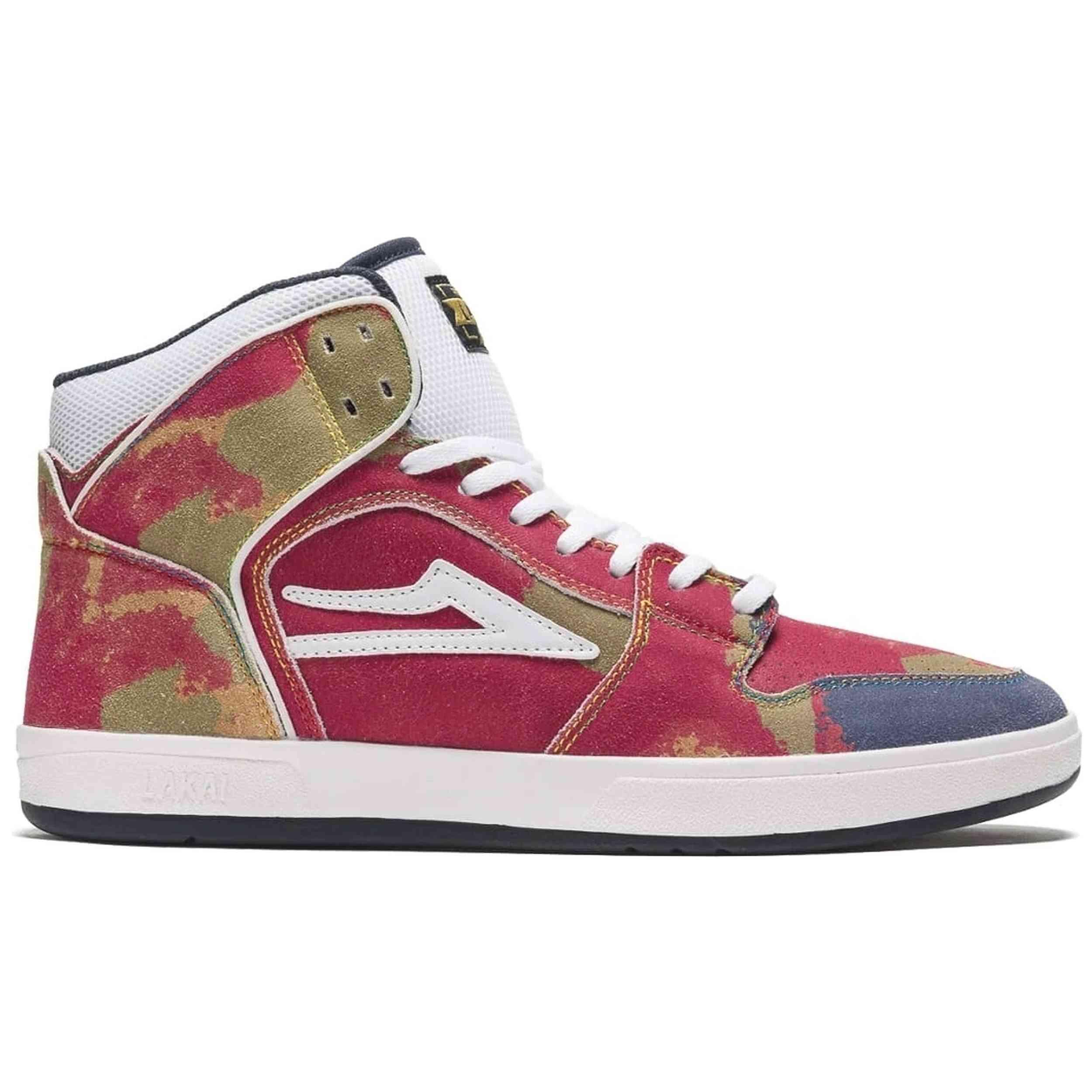 Schoen Lakai model Telford voor unisex 2/4