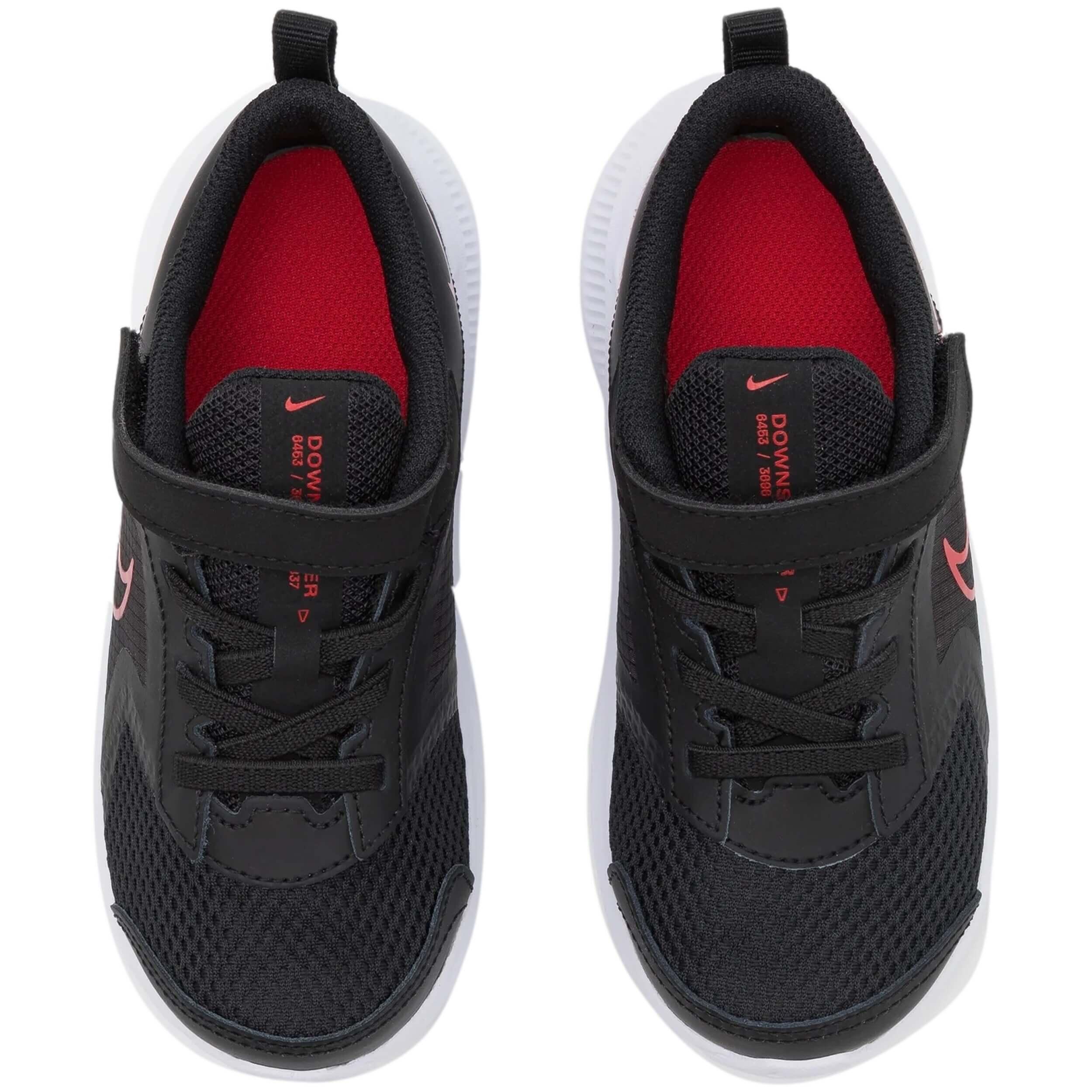 Baskets Nike modèle CZ3967-005-BLACK pour enfants 4/5