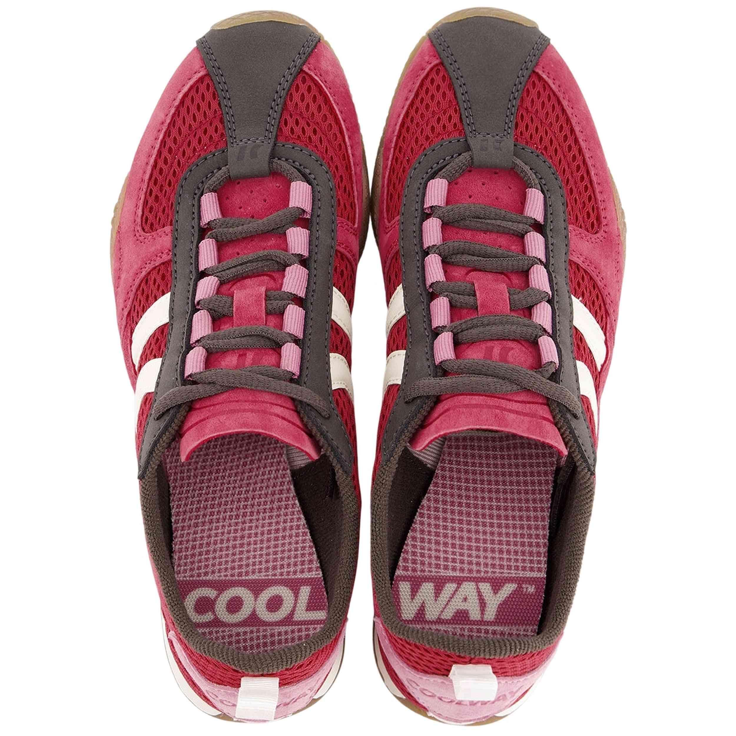 Baskets Coolway modèle NYLO pour femmes 4/5