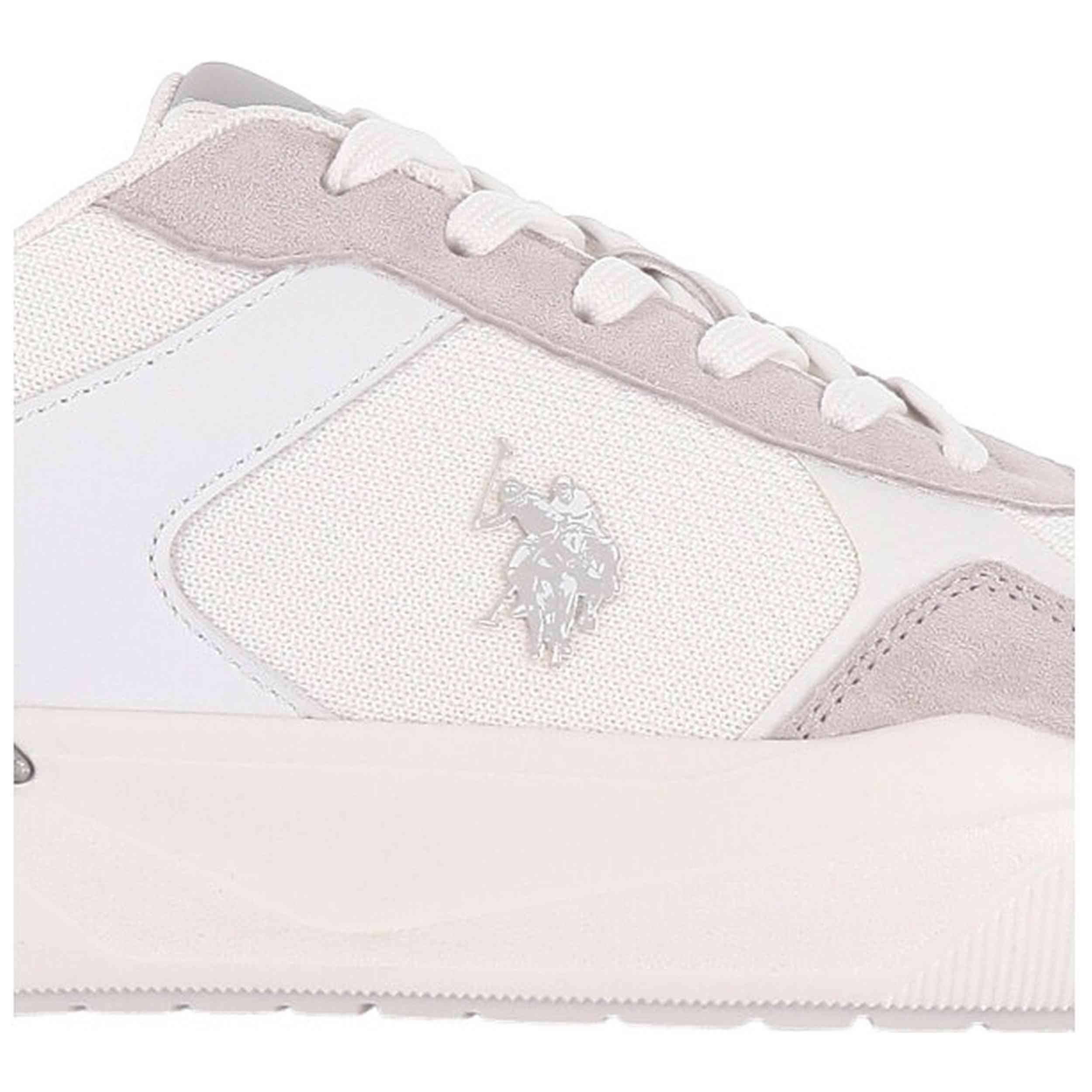 Baskets U.s.polo assn. modèle GREG001M pour unisexe 4/5