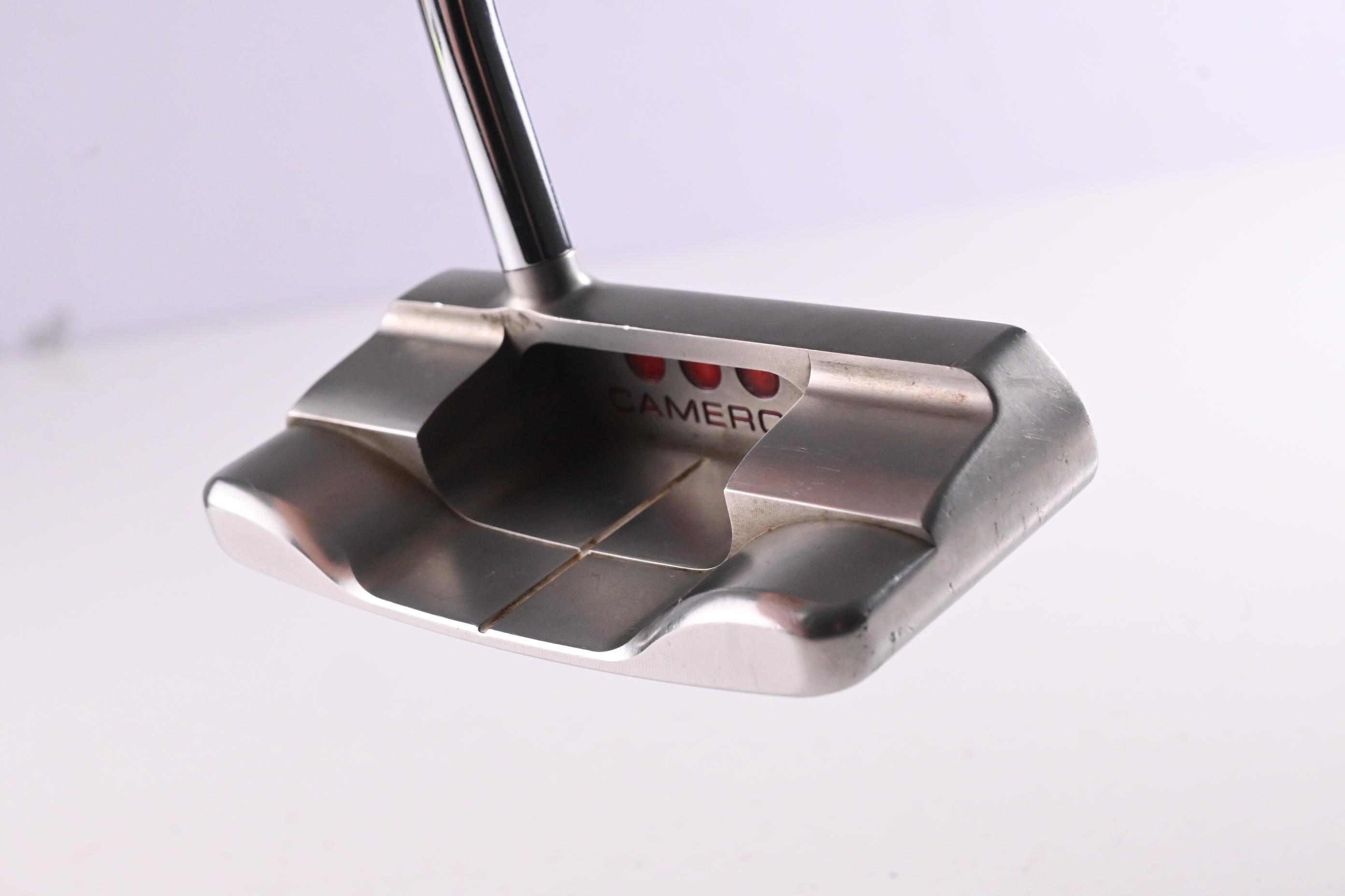 Scotty Cameron Studio Select Squareback No.1 Putter / 34 Inch