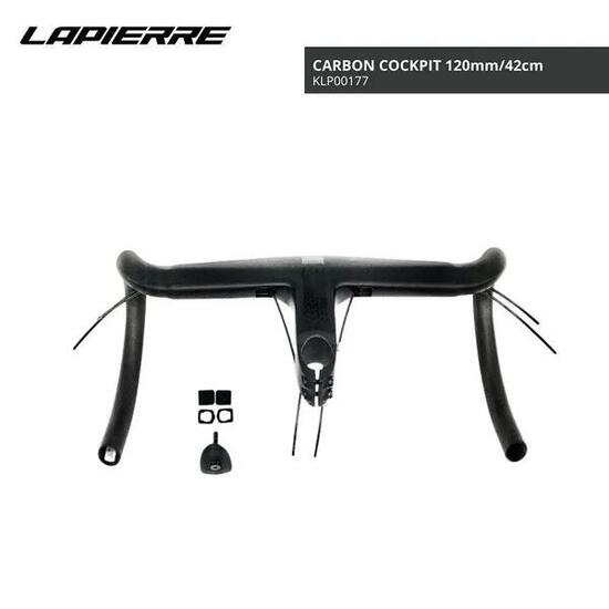 Kleiderbügel Lapierre Cockpit 120 mm/42 cm
