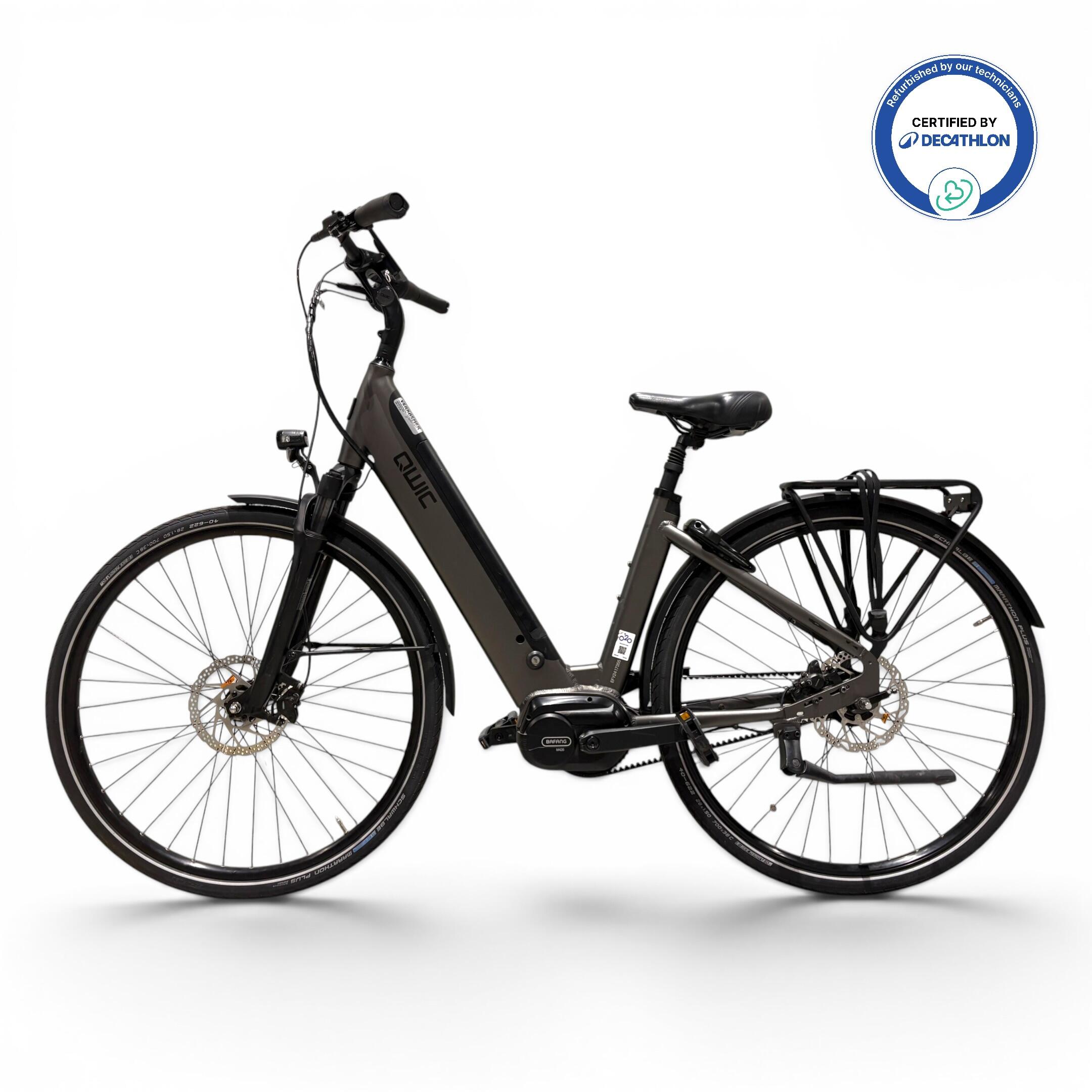 Seconde vie - Vélo électrique - Qwic Premium IMN7 + Belt 3/7