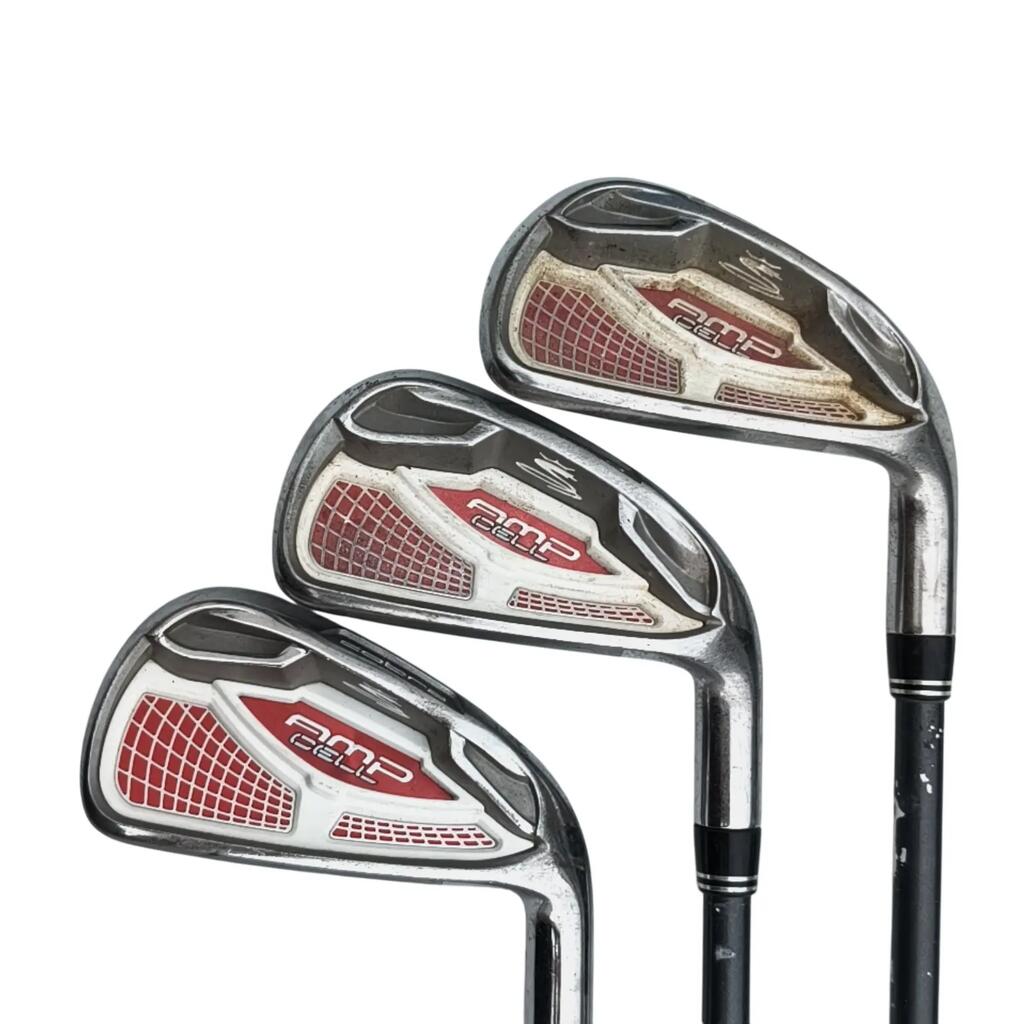 Cobra AMP Cell Iron Set / 5-PW / Flex Regular / Graphite