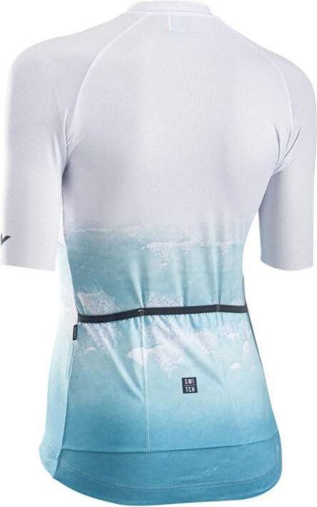 Maillot Manches Courtes Femme Northwave Water Ice / Bleu Ciel 2/2