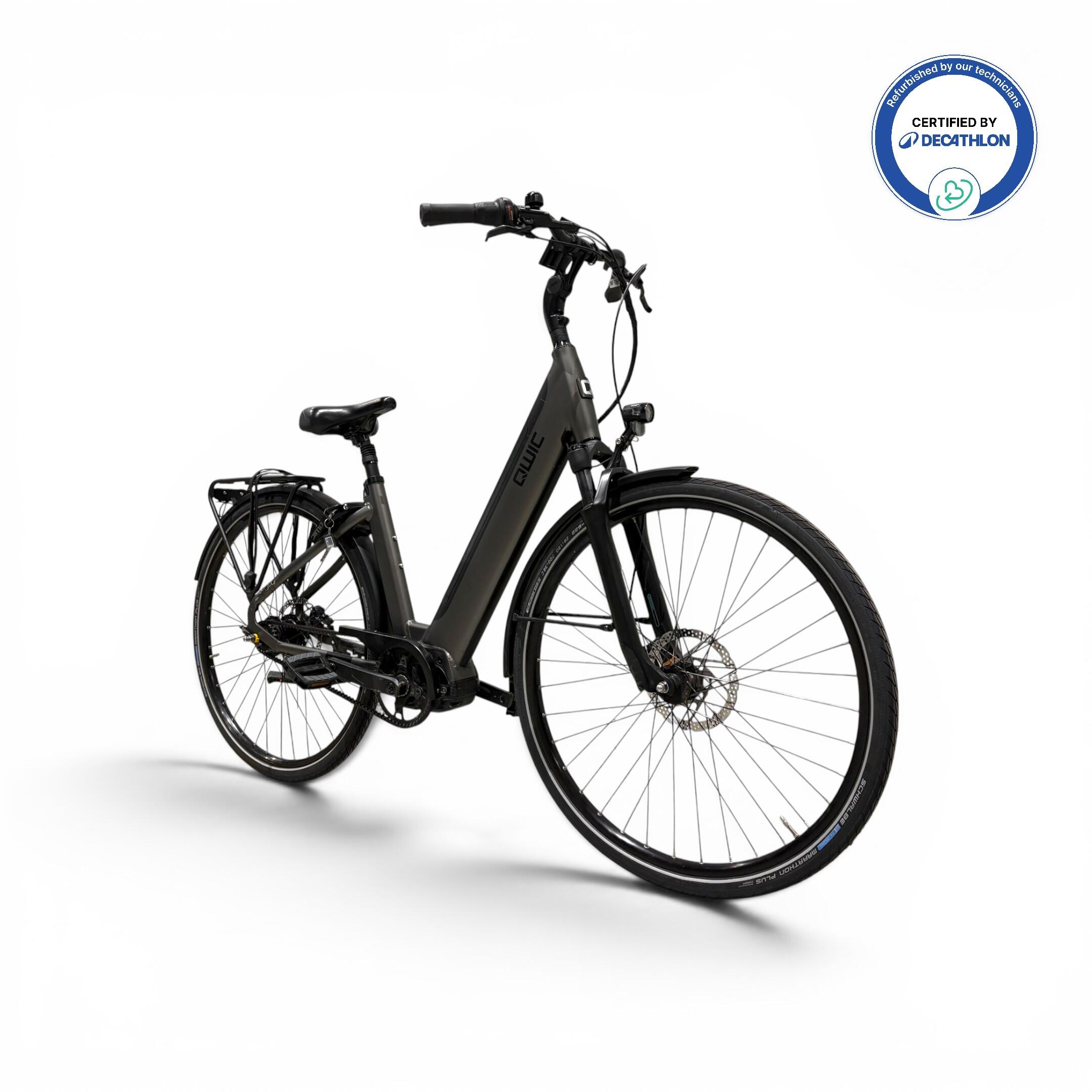 Seconde vie - Vélo électrique - Qwic Premium IMN7 + Belt 2/7