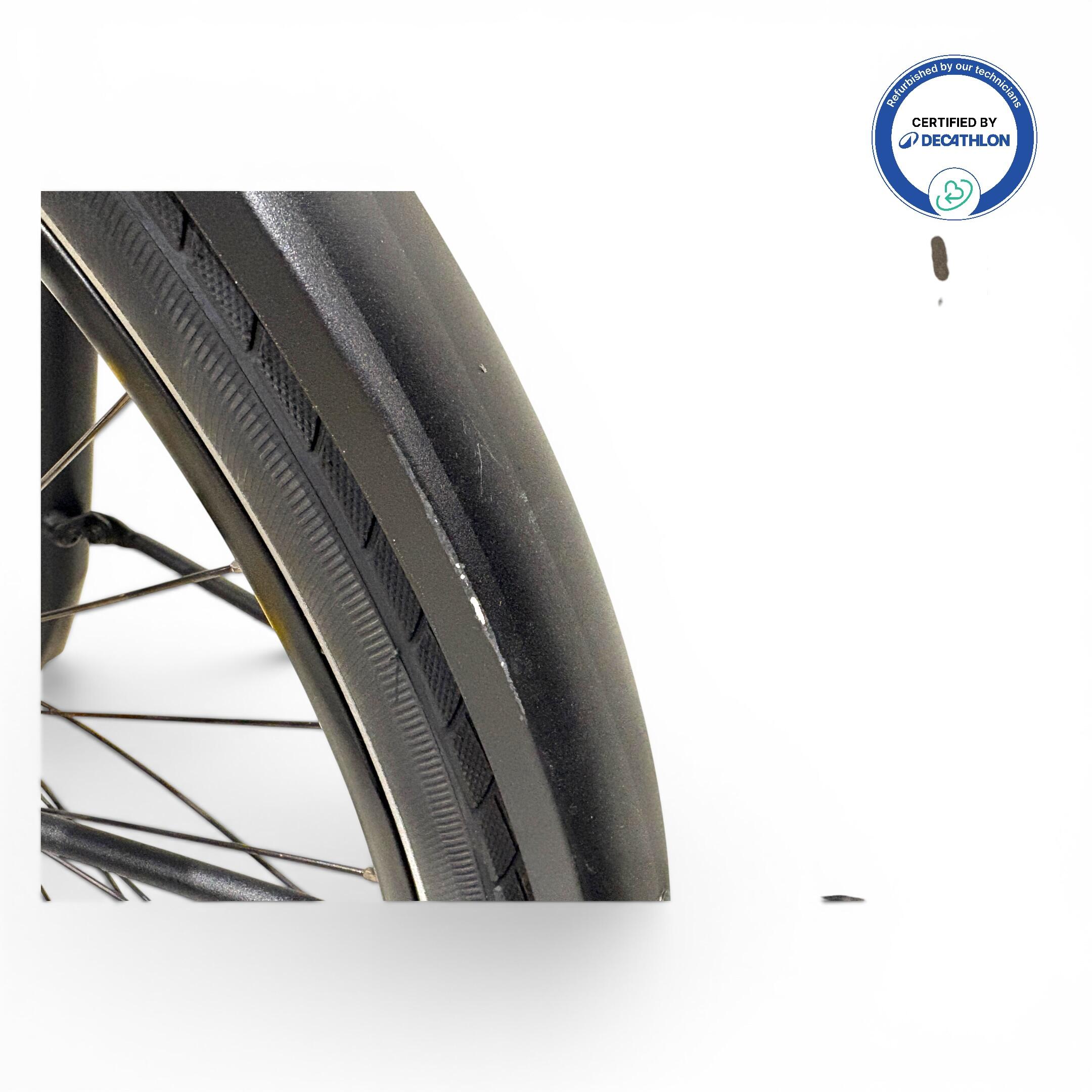 Seconde vie - Vélo électrique - Qwic Premium IMN7 + Belt 7/7