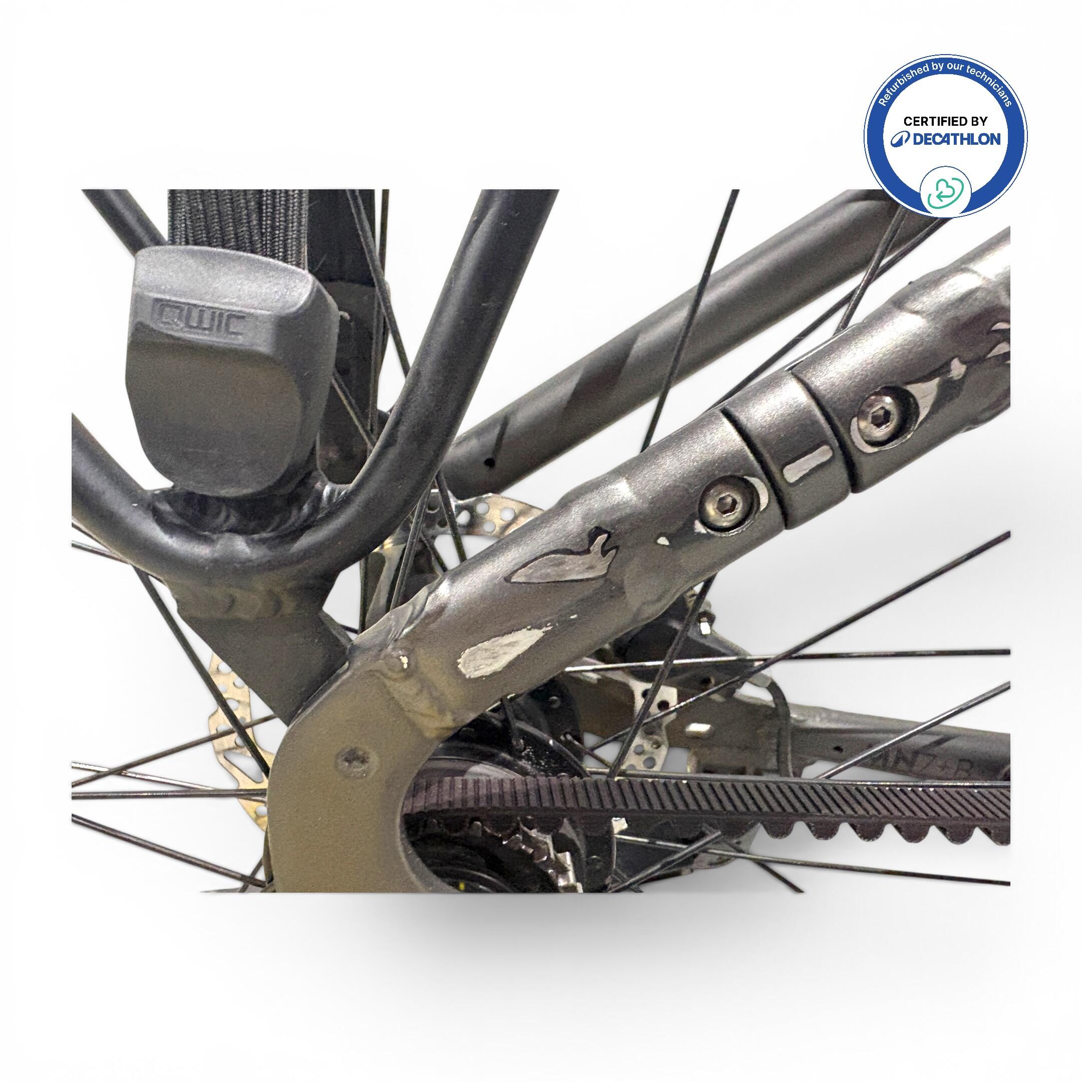 Seconde vie - Vélo électrique - Qwic Premium IMN7 + Belt 5/7