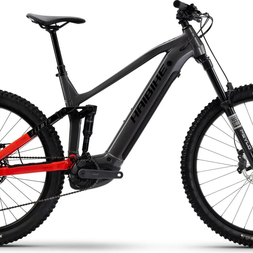 Haibike AllMtn 4 Sram 12V 800 Wh MX Full Suspension Electric Mountain Bike (29/2