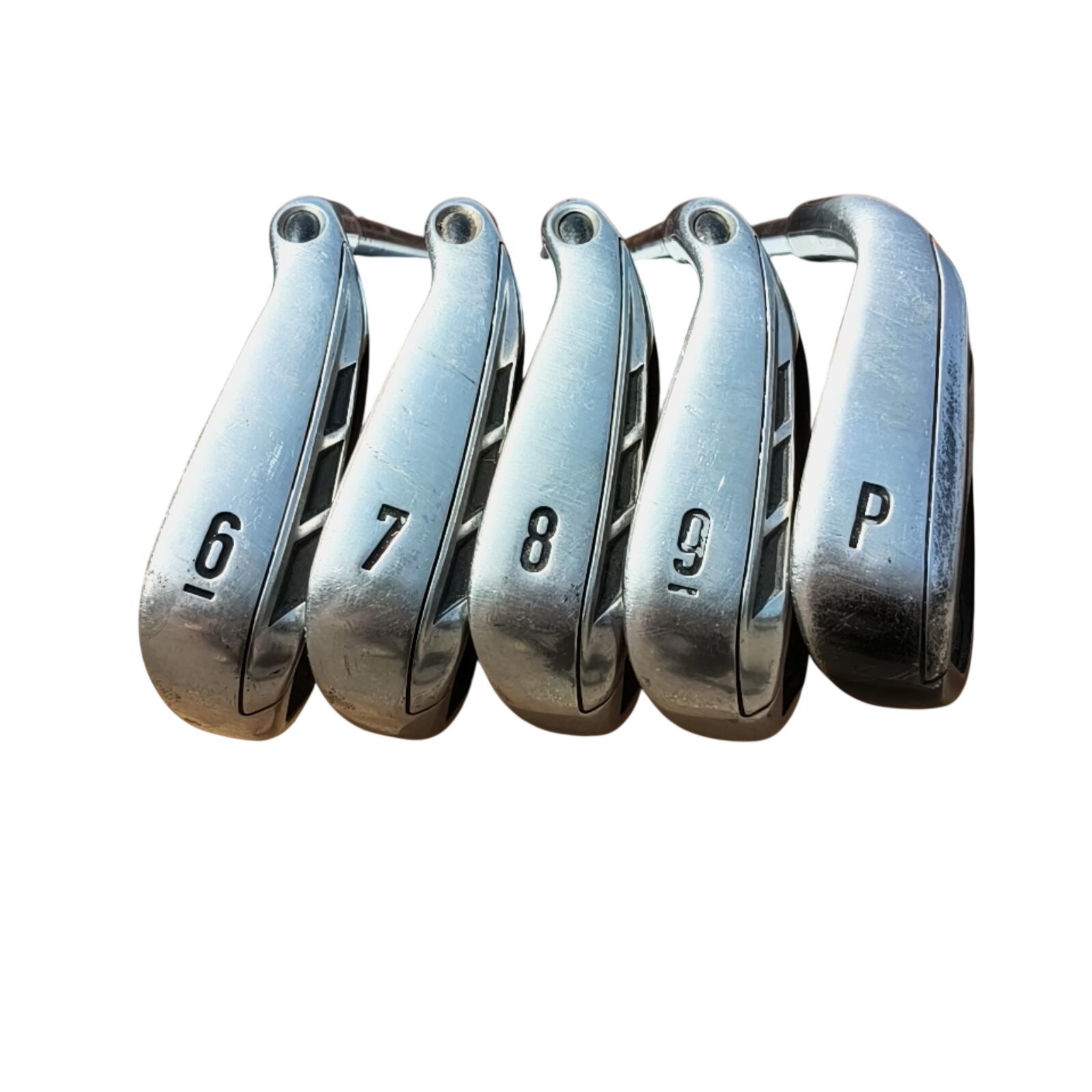 Callaway Razr X IJzerset / 6-PW / Flex A-flex / Grafiet 2/7