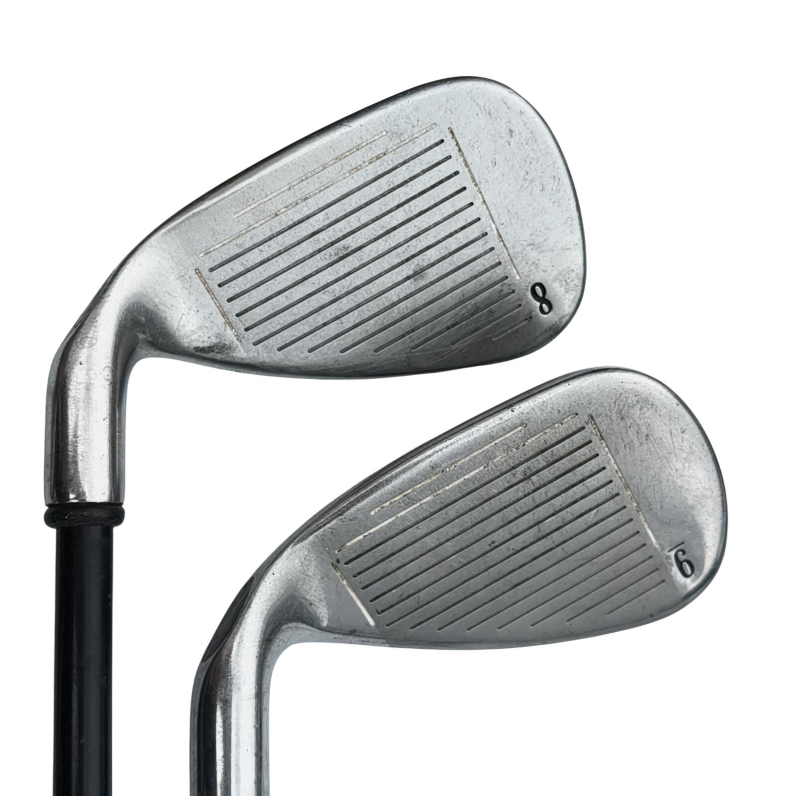 Callaway X20 IJzerset / 5-PW+SW / Flex Regular / Grafiet 7/7