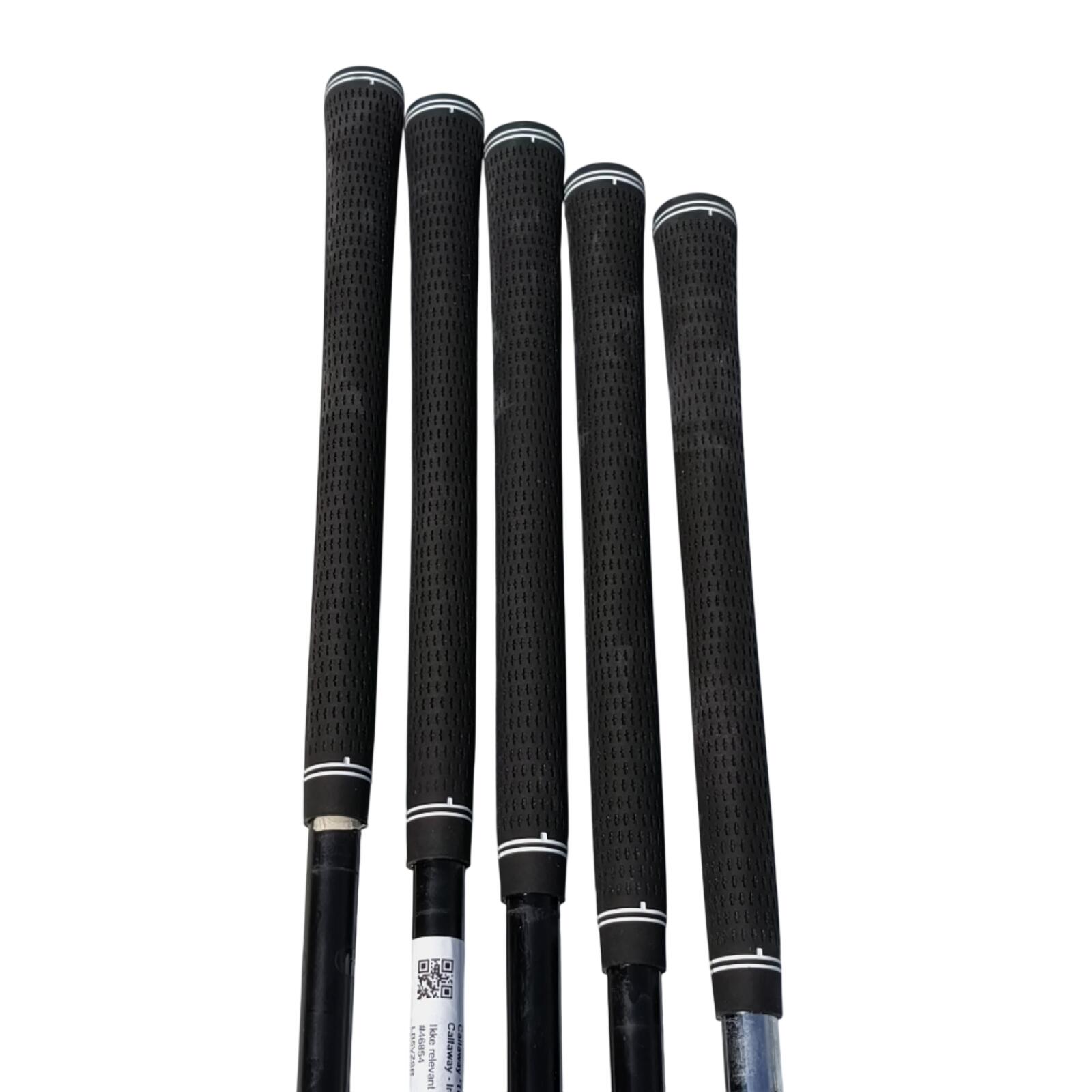 Callaway Razr X IJzerset / 6-PW / Flex A-flex / Grafiet 5/7