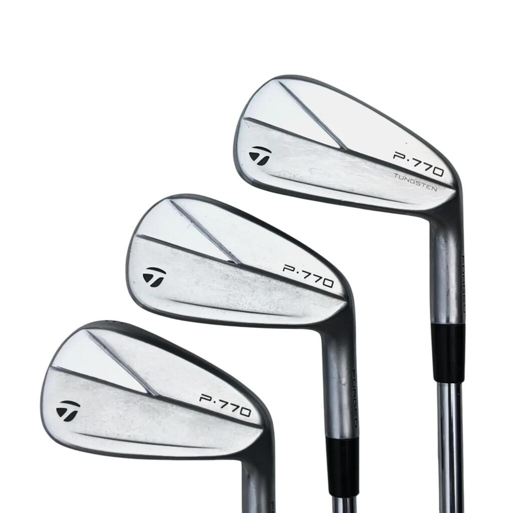 TaylorMade P770 Iron Set / 5-PW / Flex Regular / Steel