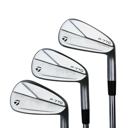 TaylorMade P770 Série de fers / 5-PW / Flex Regular / Acier