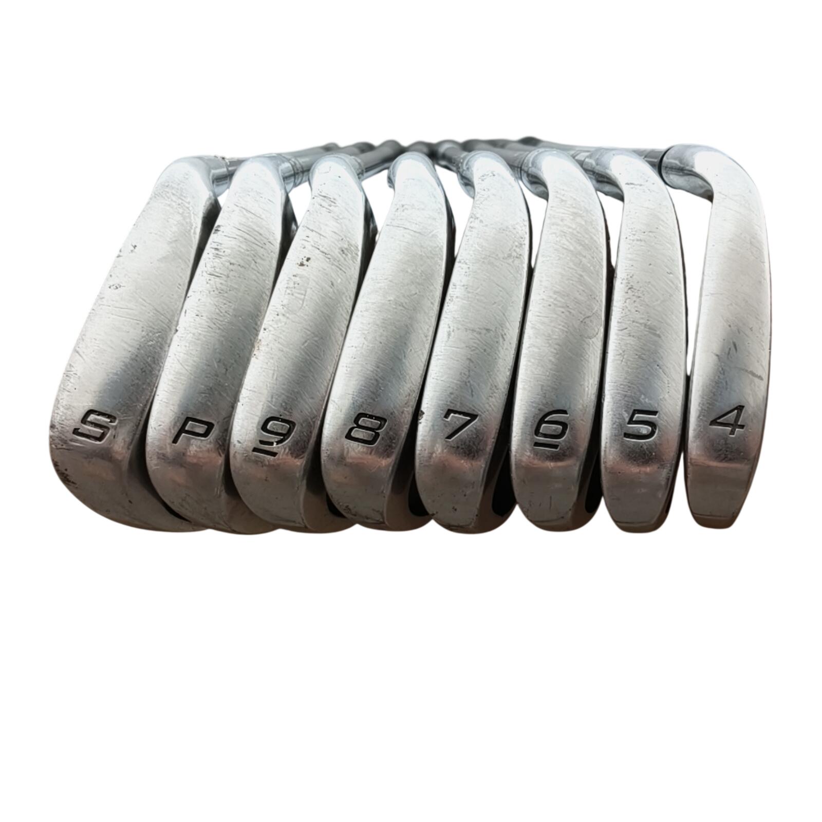 TaylorMade Burner Supersteel IJzerset / 4-PW+SW / Flex Regular / Grafiet 2/7