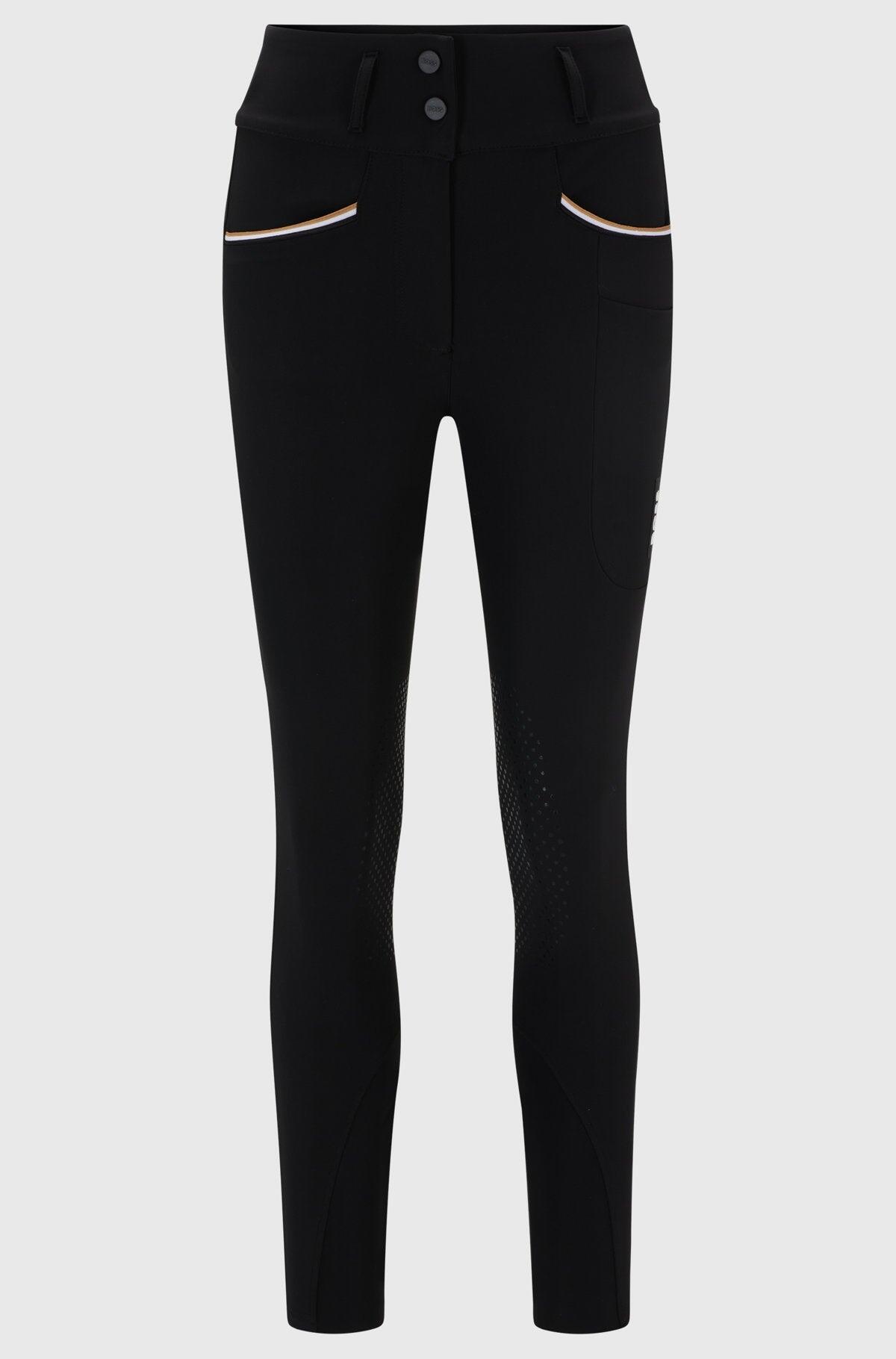 Pantalón de equitación de competición para mujer Boss Equestrian Hannah 1/7