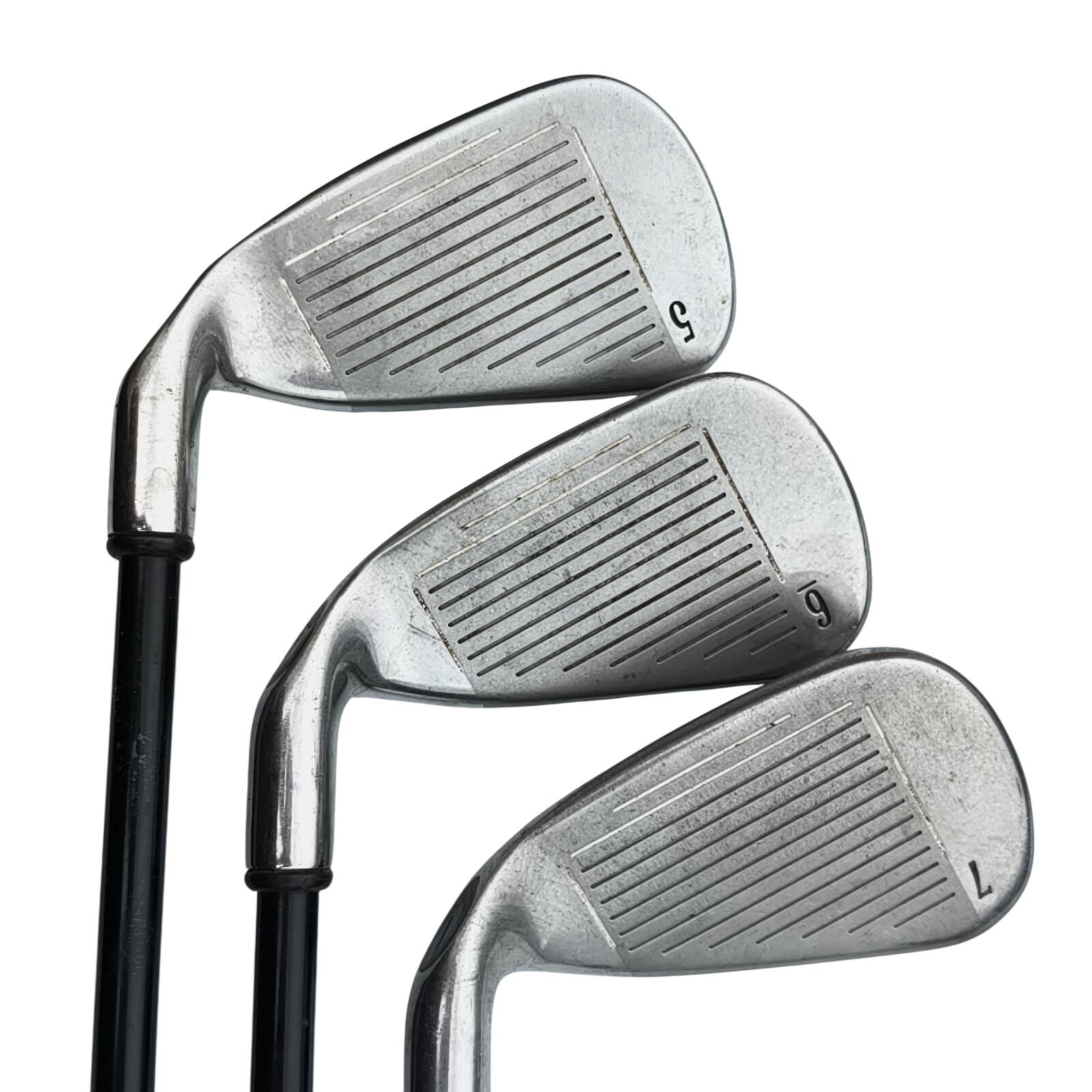 Callaway X20 IJzerset / 5-PW+SW / Flex Regular / Grafiet 6/7