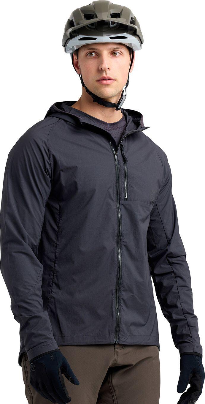 Veste Coupe-Vent Troy Lee Designs Drift Noir 3/7