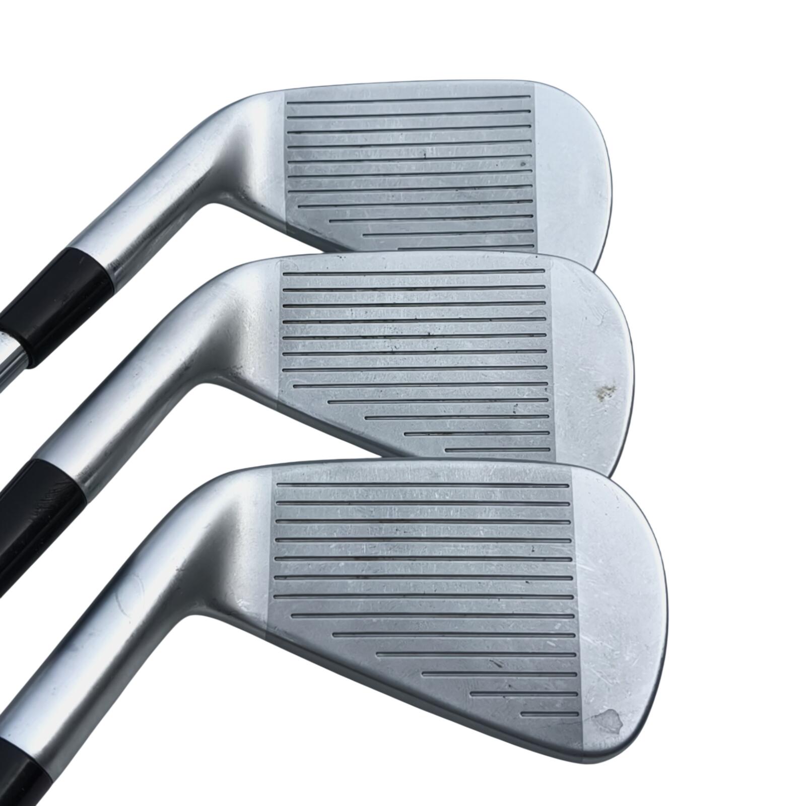 TaylorMade P770 IJzerset / 5-PW / Flex Regular / Staal 7/7
