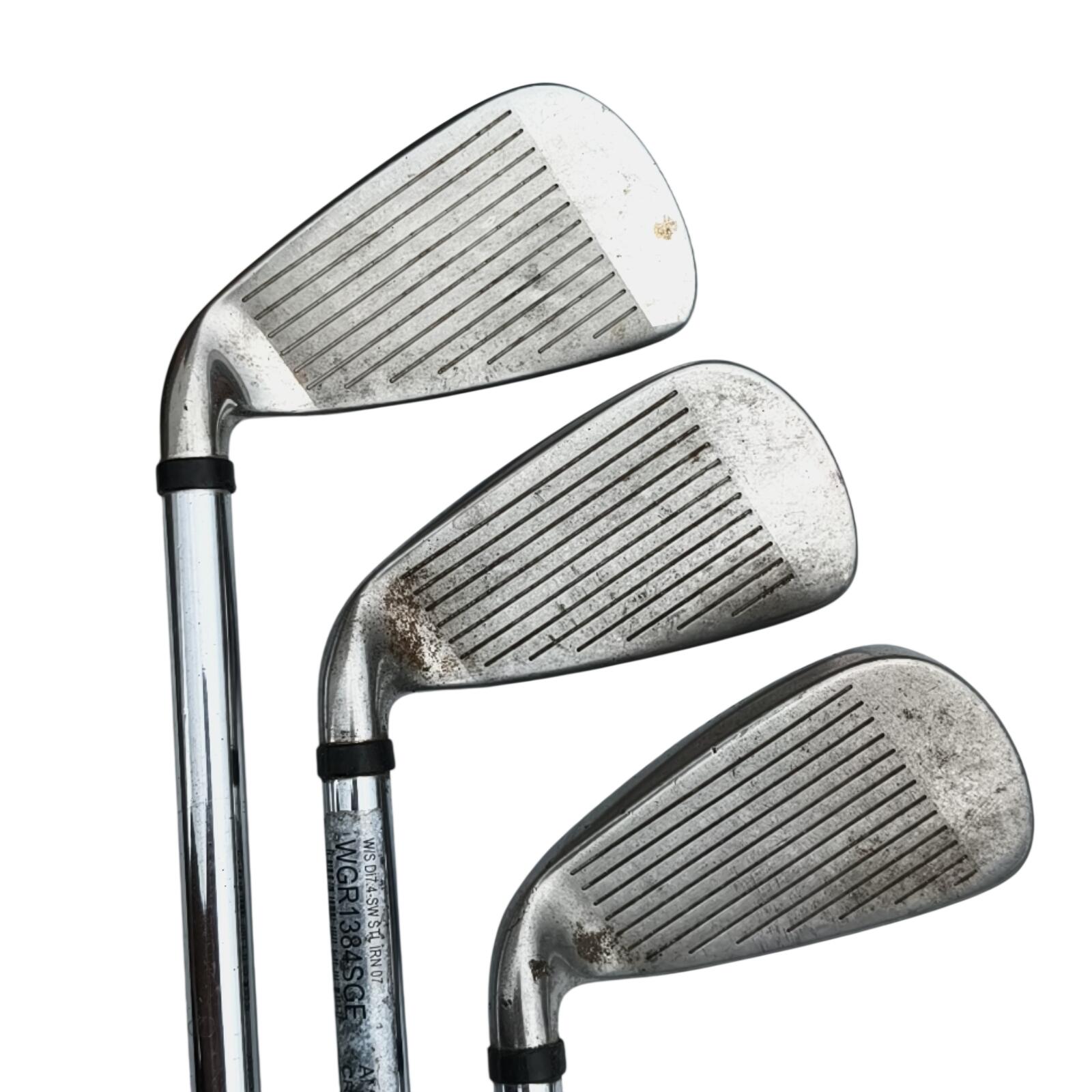 Wilson Staff Di7 IJzerset / 4-PW+SW / Flex Uniflex / Staal 6/7