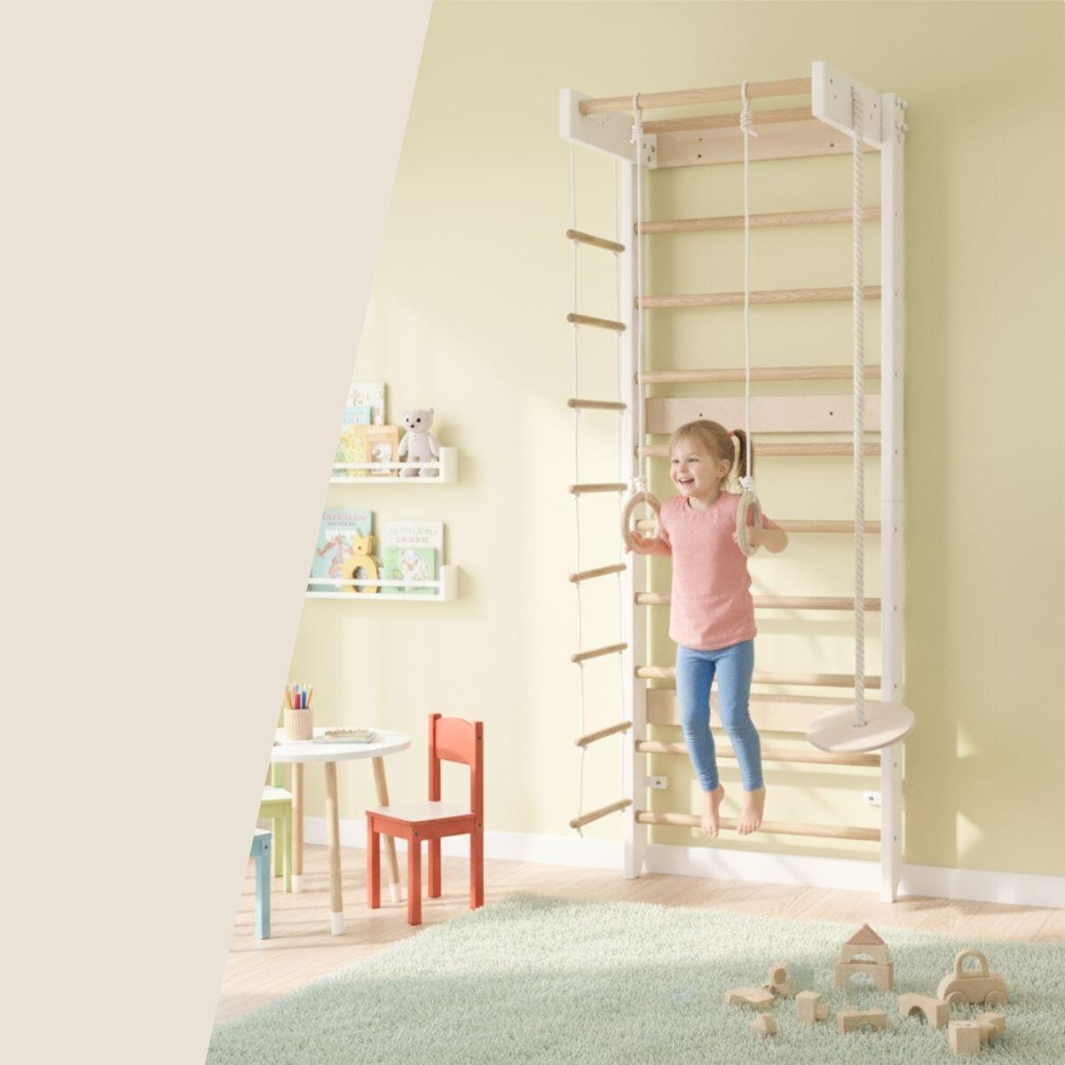 Espalier Suédois pour Enfants Skandi 2/7