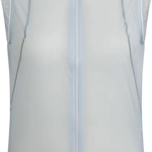 Vest Rapha Brevet Element Bleu Argent Femme