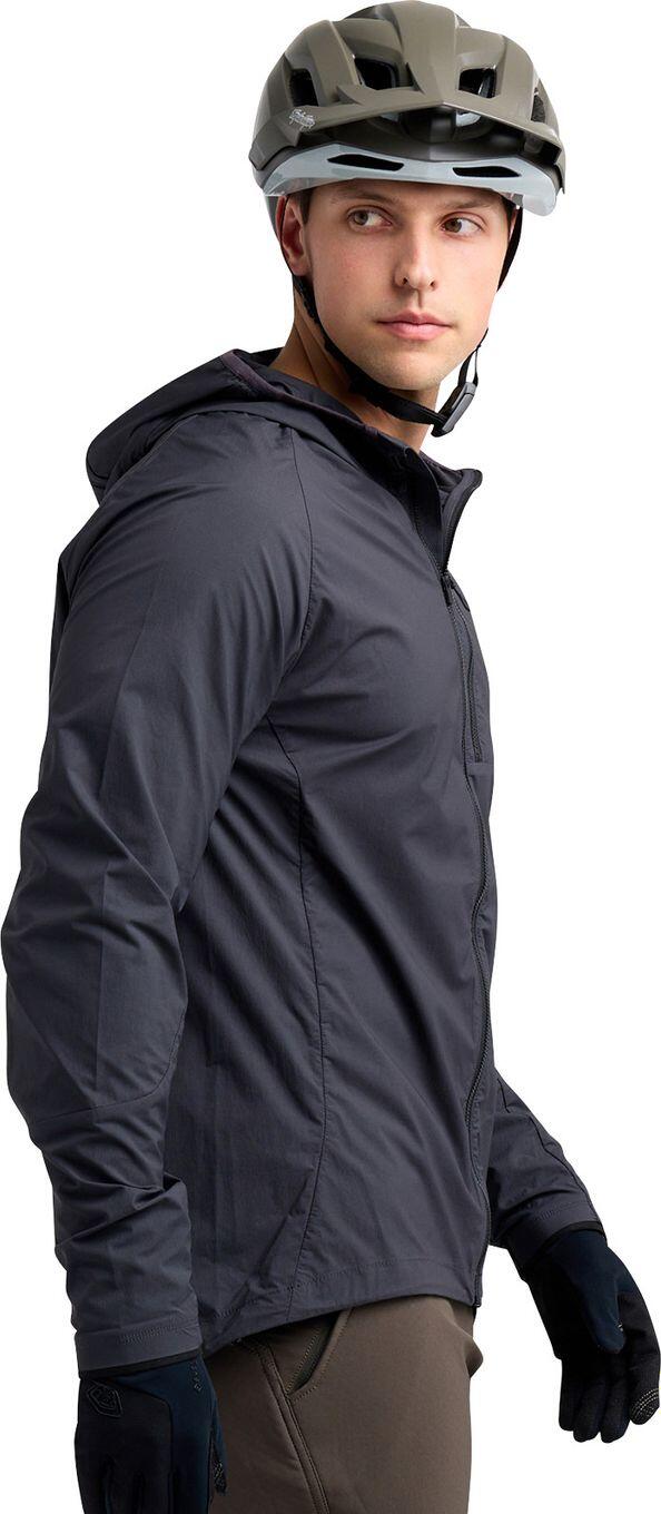 Veste Coupe-Vent Troy Lee Designs Drift Noir 5/7