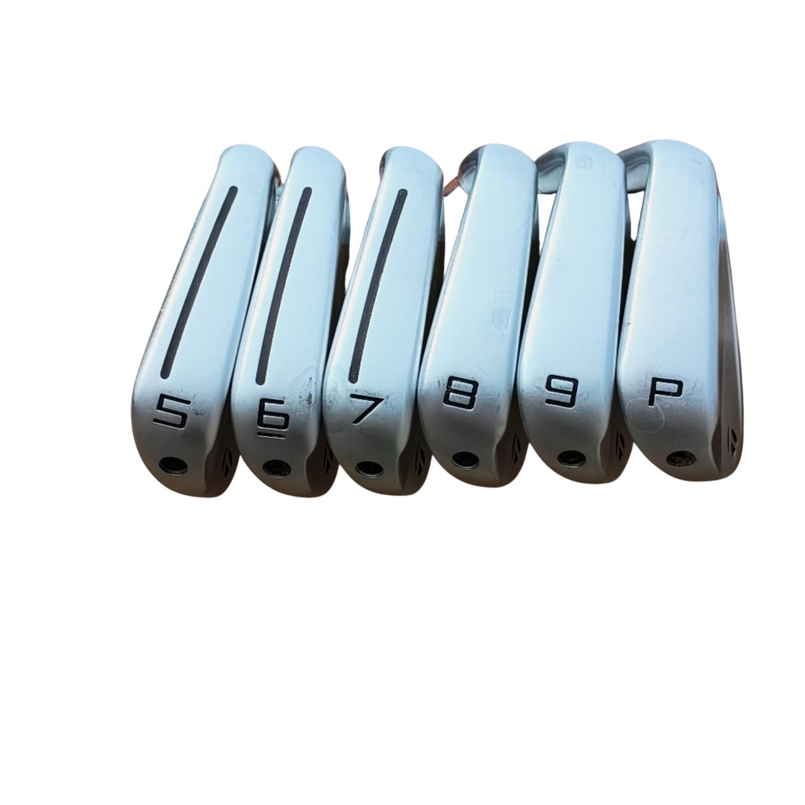 TaylorMade P770 IJzerset / 5-PW / Flex Regular / Staal 2/7