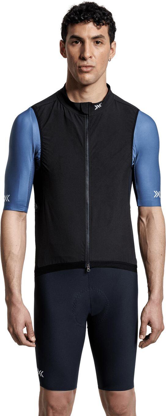 Gilet X-Bionic Spherewind Cycling Vest Unisexe - Noir 4/4