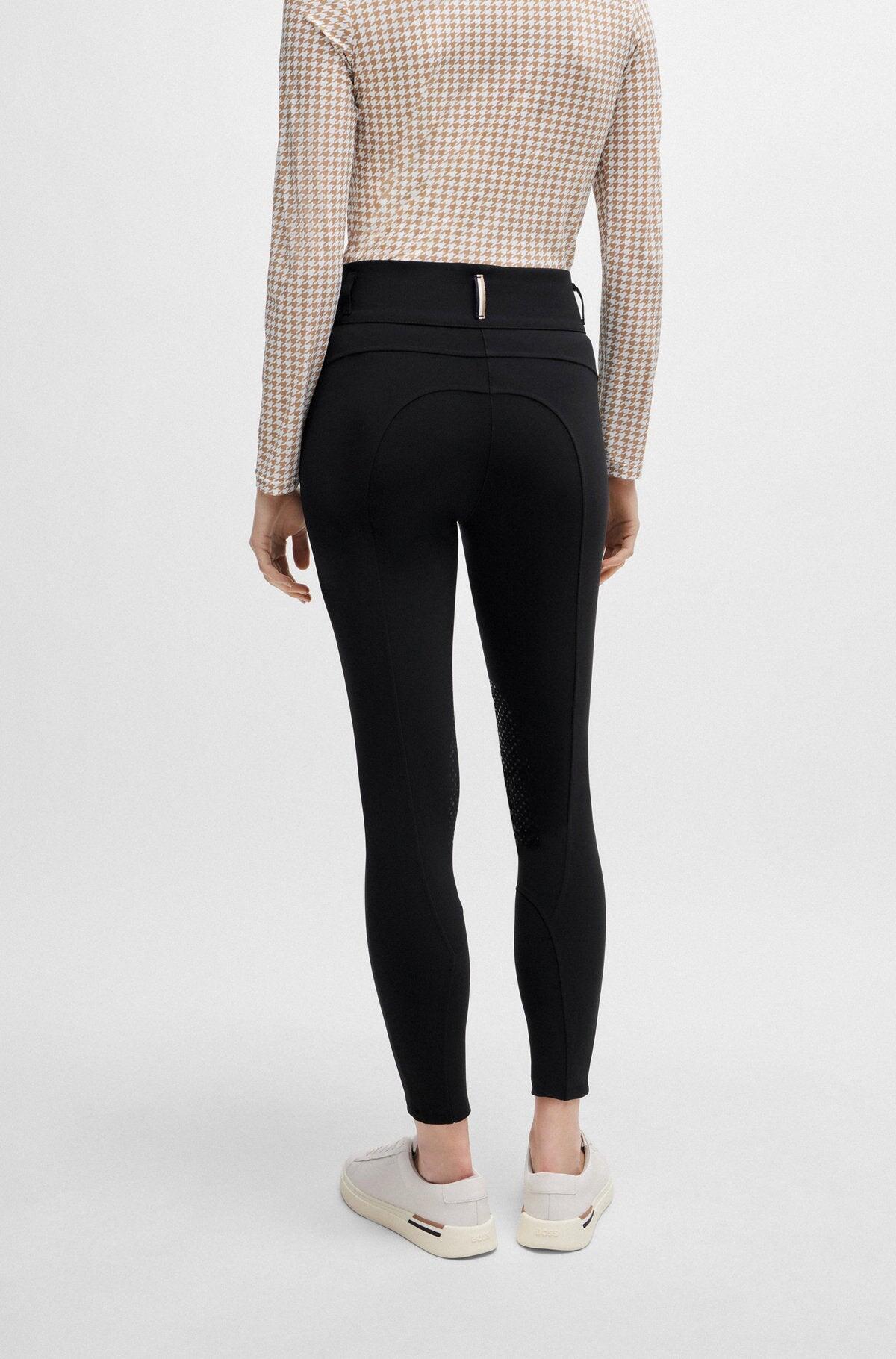 Pantalón de equitación de competición para mujer Boss Equestrian Hannah 5/7