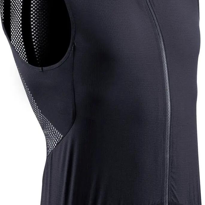 X-Bionic Spherewind Cycling Vest Black Unisex