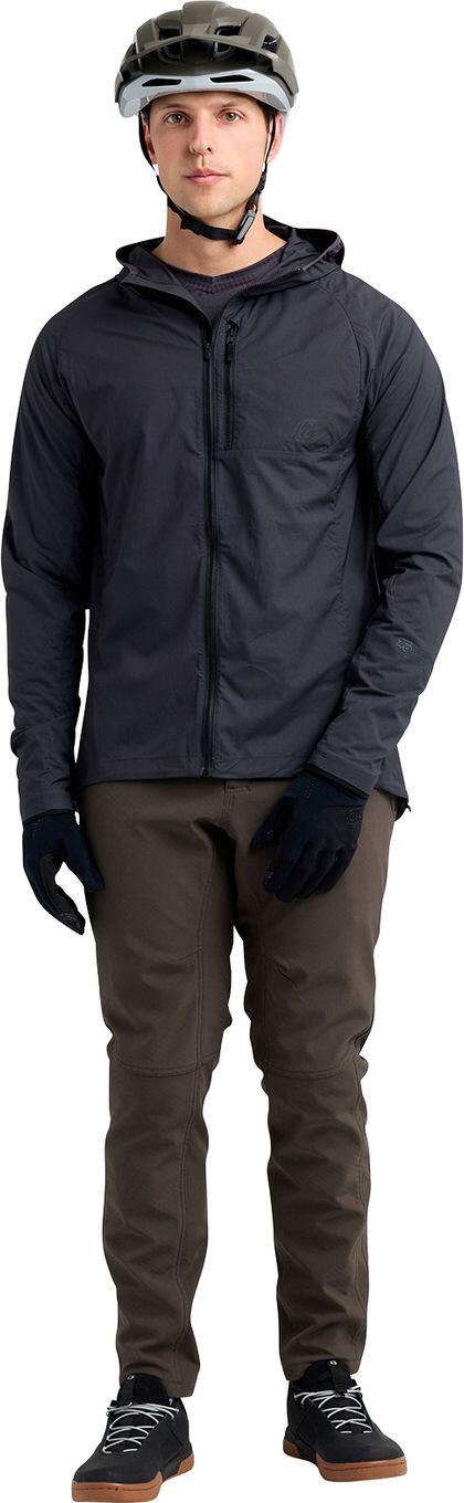 Veste Coupe-Vent Troy Lee Designs Drift Noir 4/7