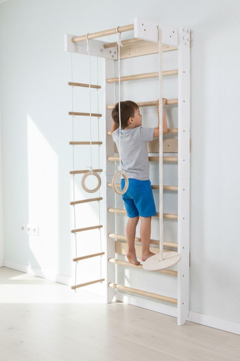 Espalier Suédois pour Enfants Skandi 4/7