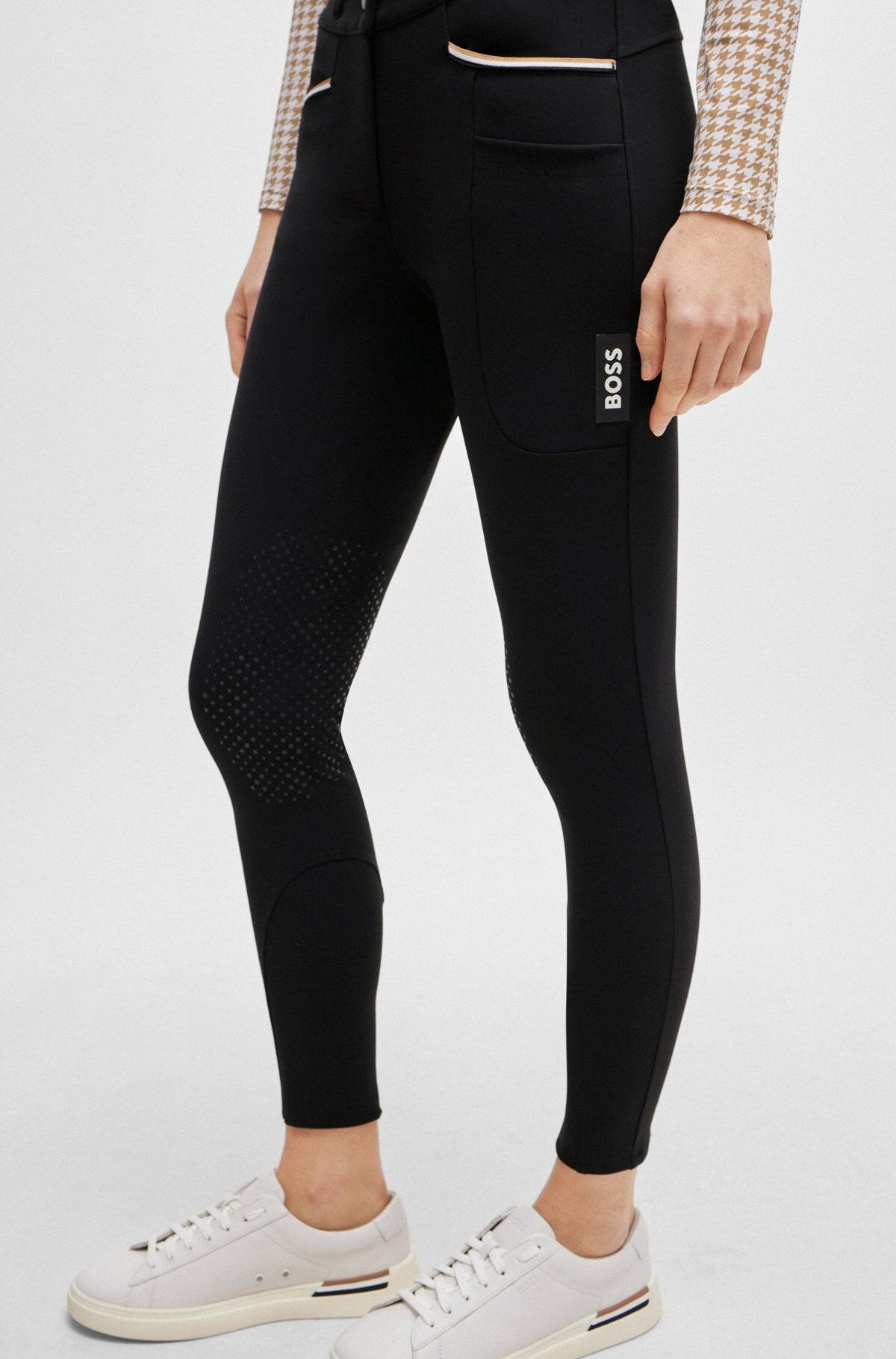 Pantalón de equitación de competición para mujer Boss Equestrian Hannah 4/7
