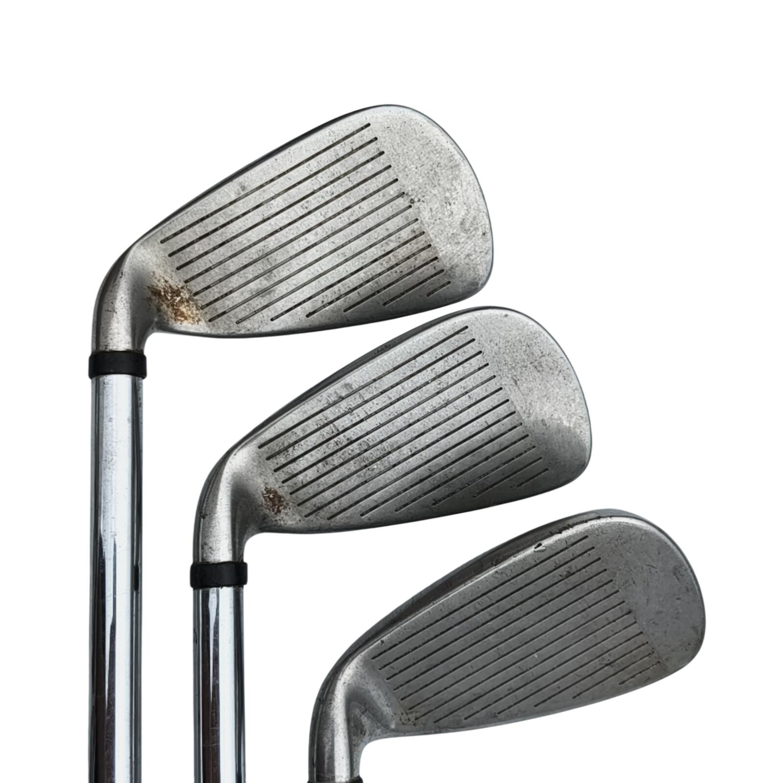Wilson Staff Di7 IJzerset / 4-PW+SW / Flex Uniflex / Staal 7/7