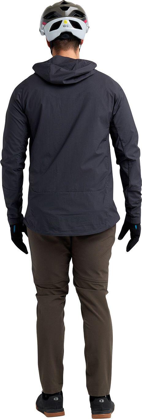Veste Coupe-Vent Troy Lee Designs Drift Noir 6/7