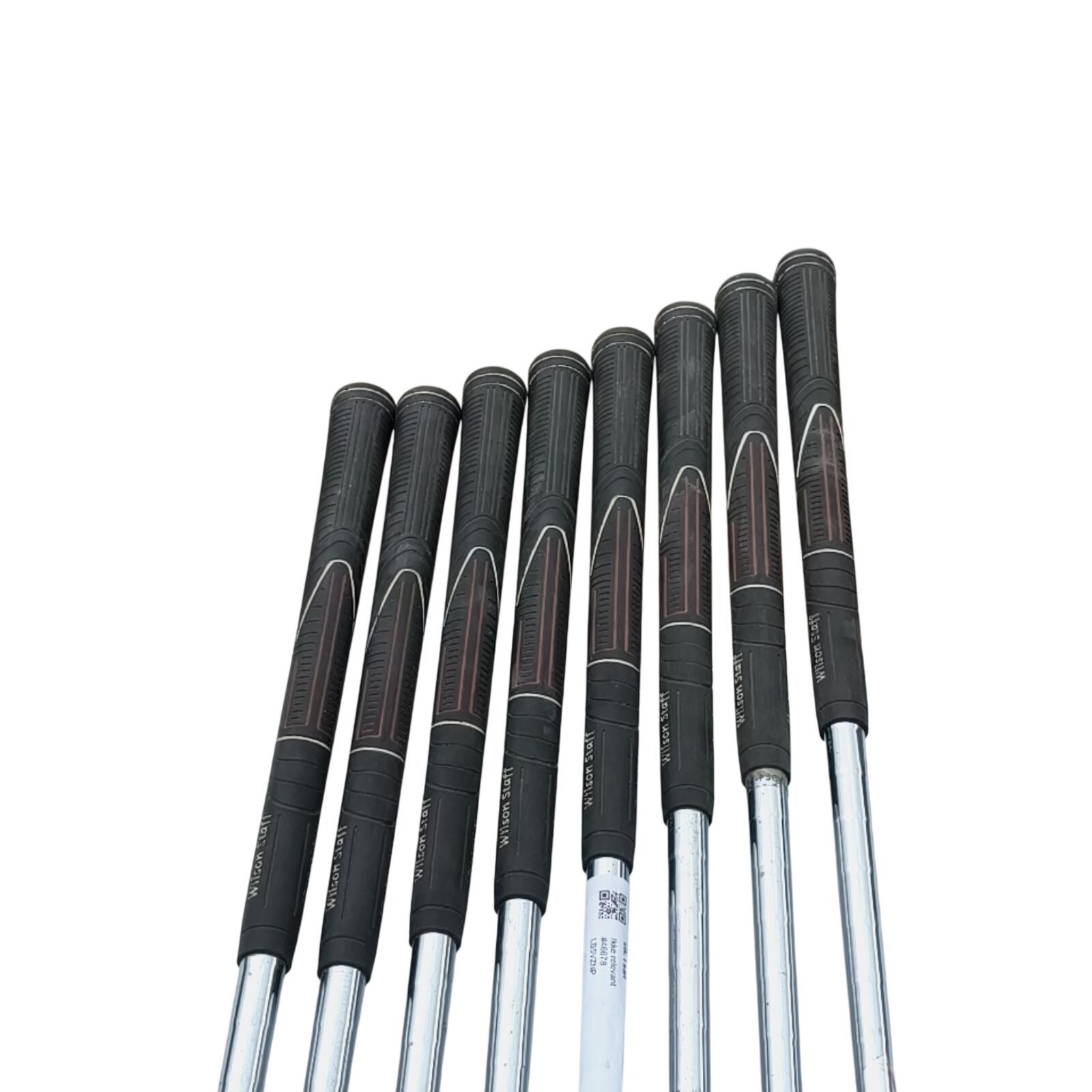 Wilson Staff Di7 IJzerset / 4-PW+SW / Flex Uniflex / Staal 5/7