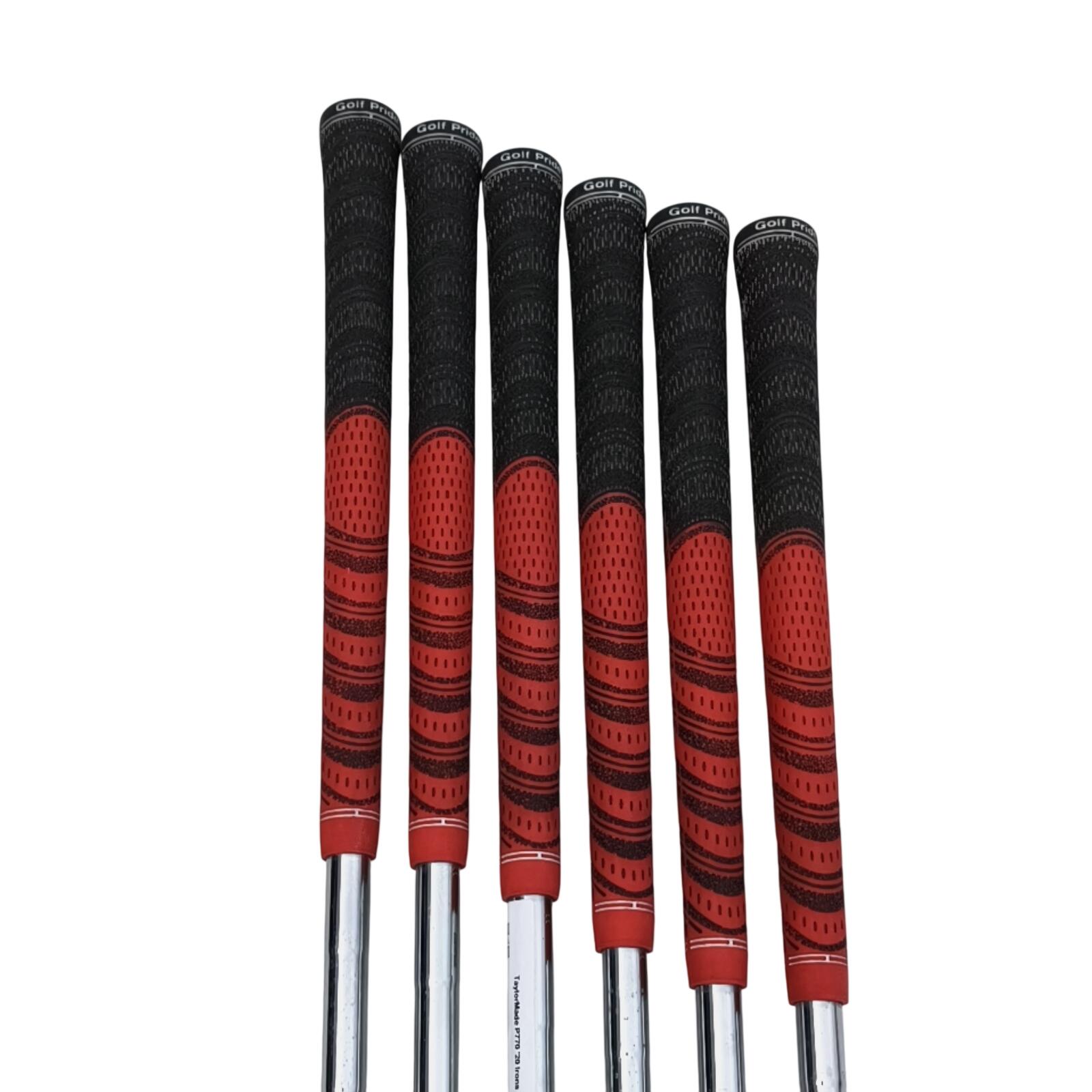 TaylorMade P770 IJzerset / 5-PW / Flex Regular / Staal 5/7